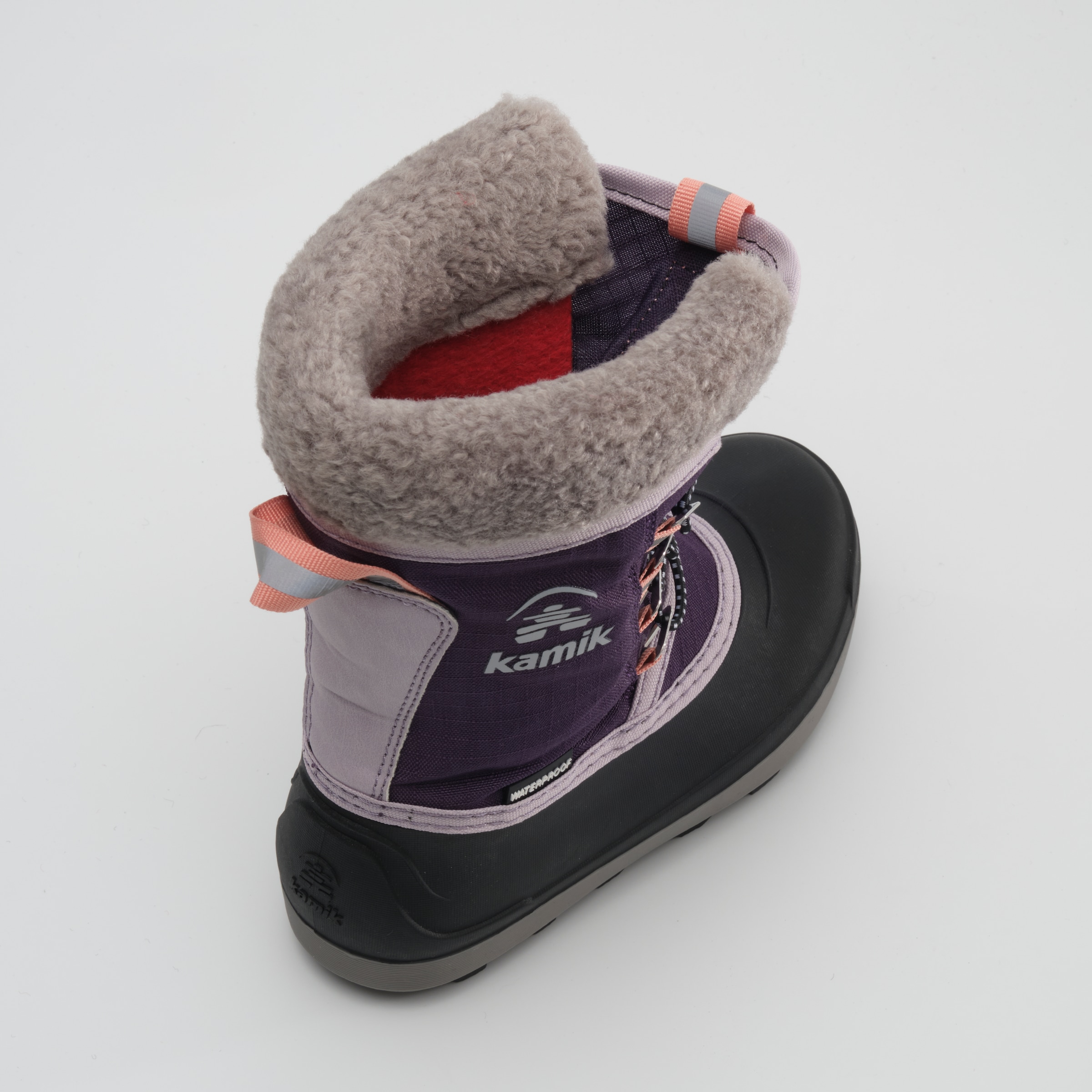 Kamik Winterstiefel »CASCADE«  wasserdicht und gefüttert, wärmend, Winterboots, Snowboots