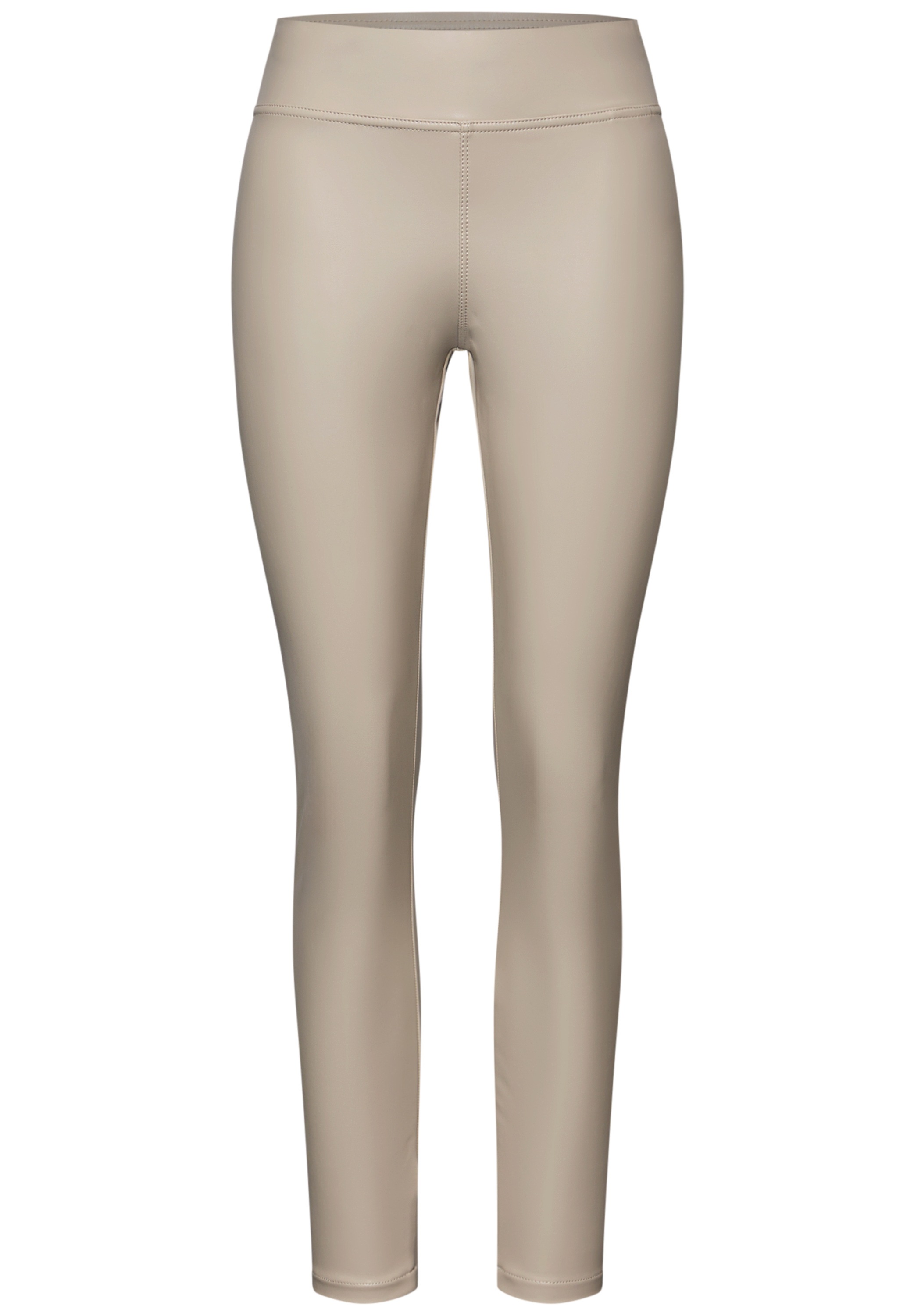 STREET ONE Leggings  mit Elastikbund