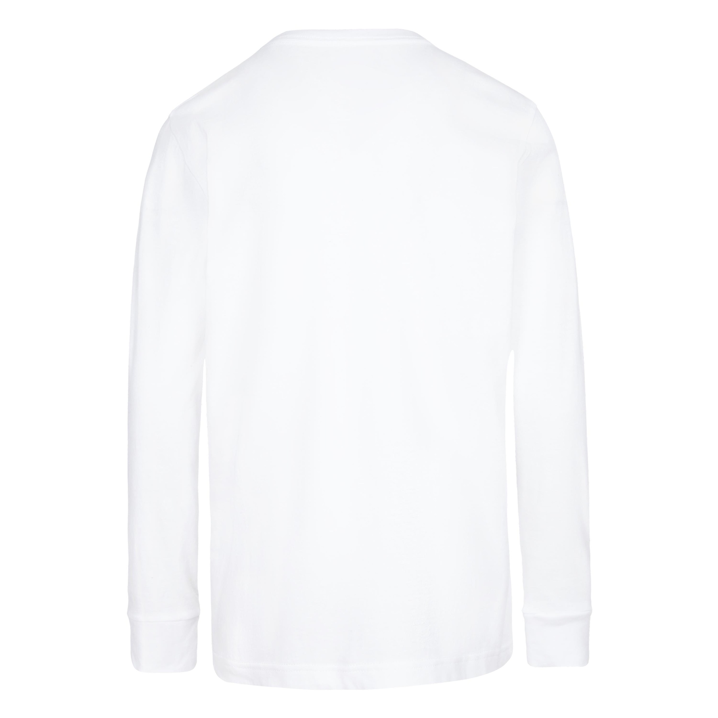 Thumbnail - Converse Langarmshirt "CNVB CHUCK PATCH LS TEE" für Kinder