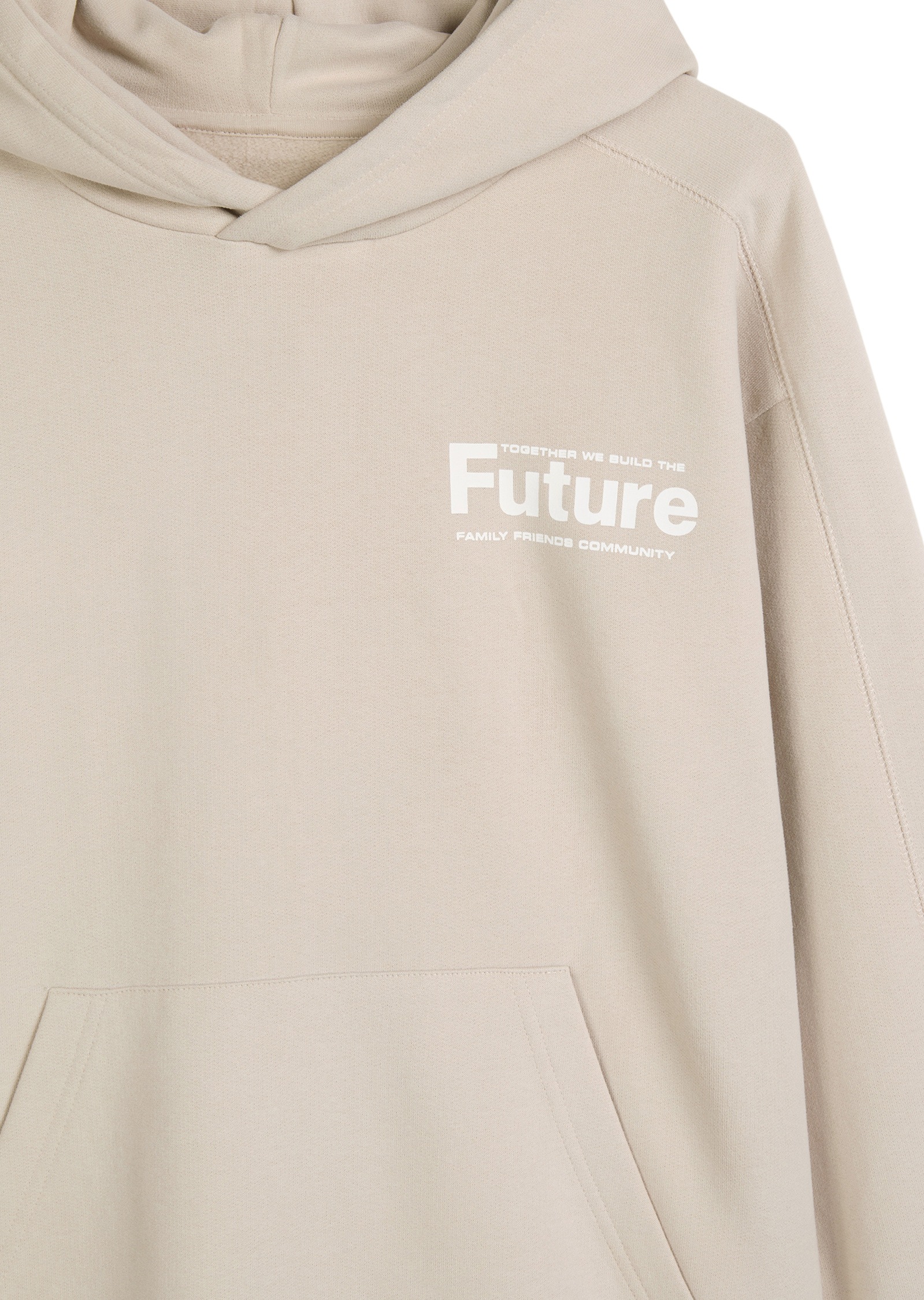 Marc O'Polo Sweatshirt »aus leichtem Bio-Baumwoll-Sweat«