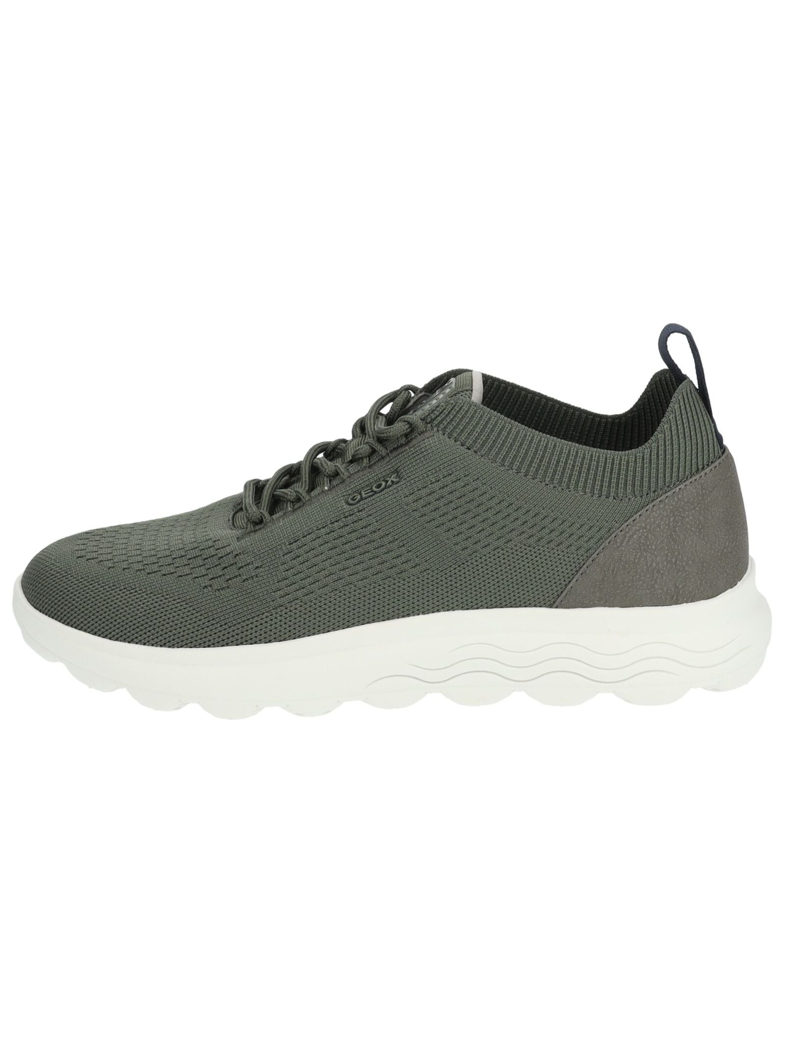Geox Sneaker »Geox Sneaker Lederimitat/Textil«