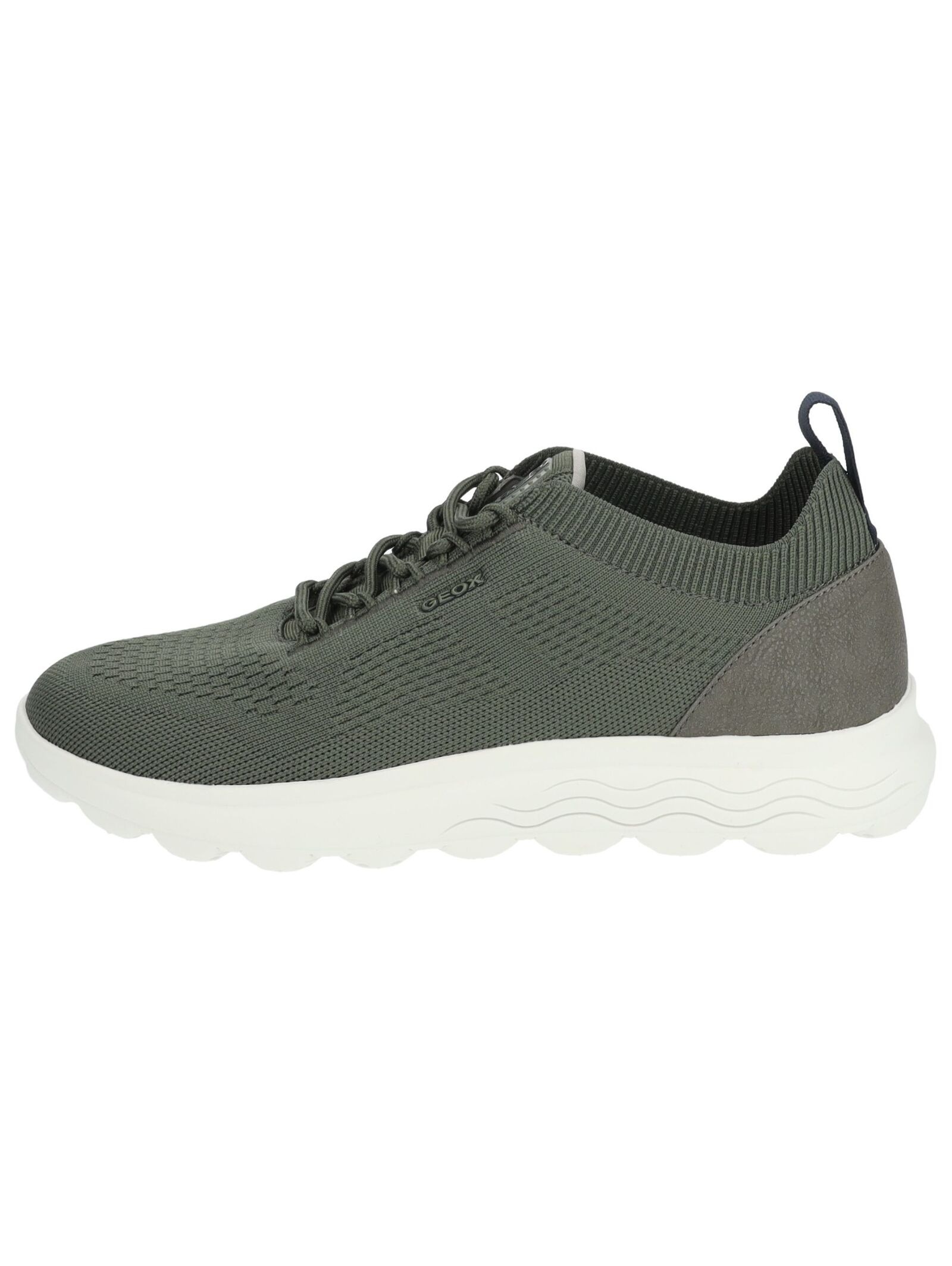 Geox Sneaker "Geox Sneaker Lederimitat/Textil" günstig online kaufen