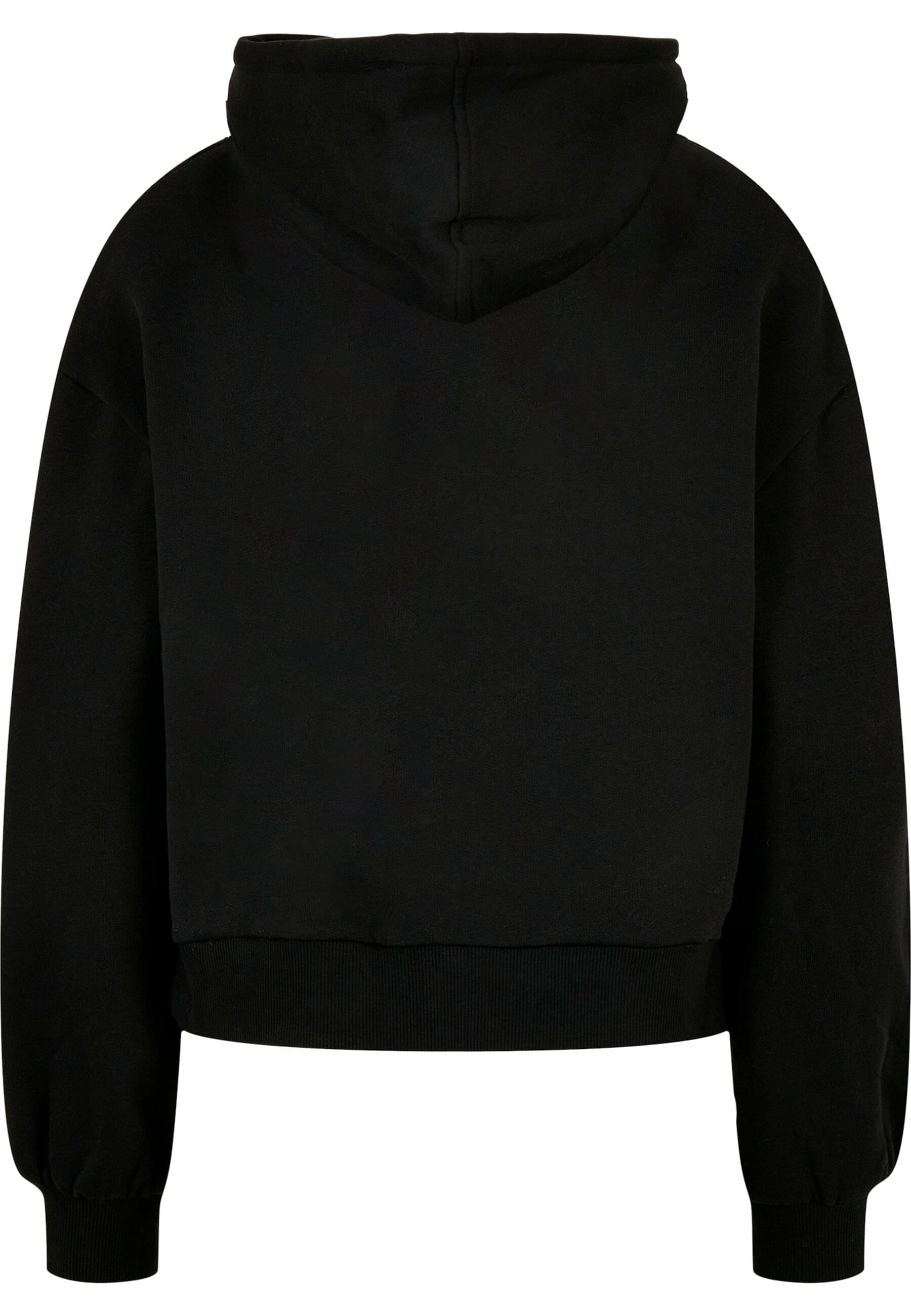 Merchcode Kapuzenpullover »Merchcode Ladies Halloween - Pumpkin Prowler Hoody«, (1 tlg.)
