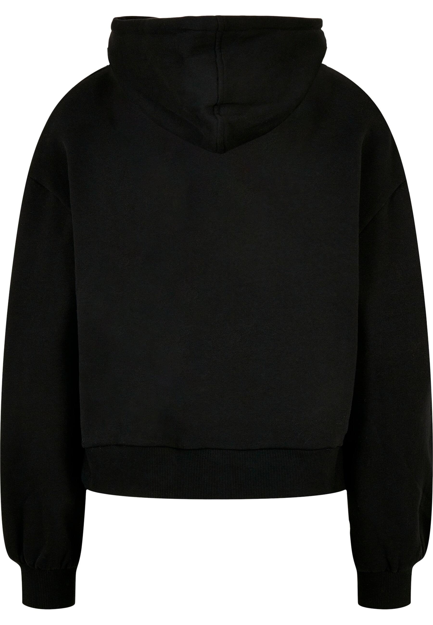 Merchcode Kapuzenpullover "Merchcode Ladies Love In The Air Organic Oversiz günstig online kaufen