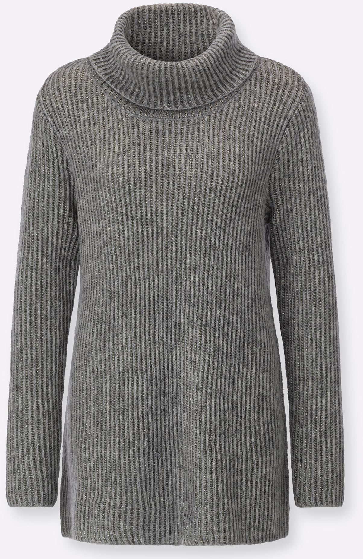 creation L Rollkragenpullover »Woll-Alpaka-Mix-Pullover«