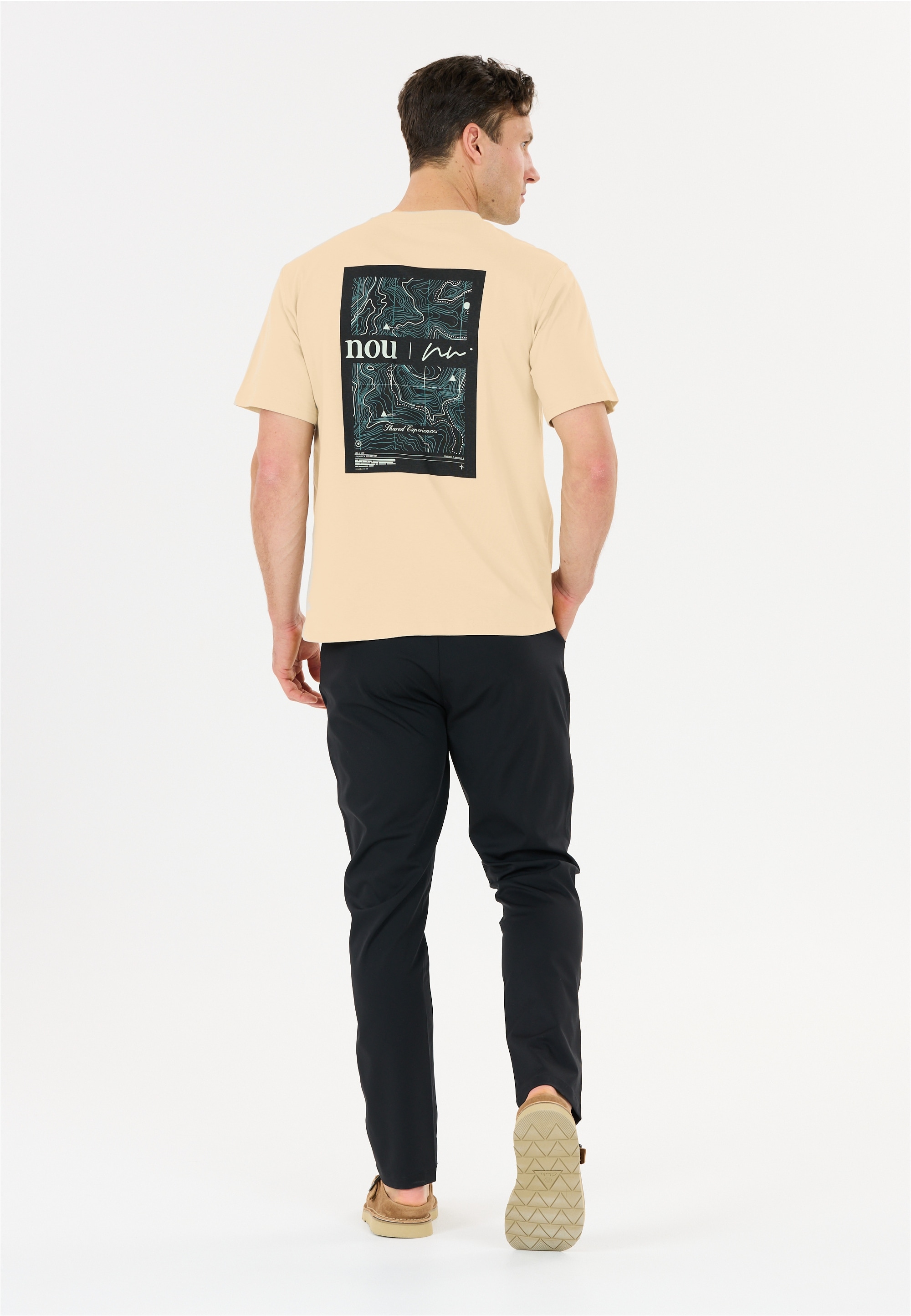 nou Funktionsshirt »Feldberg« im tollen Basic-Design