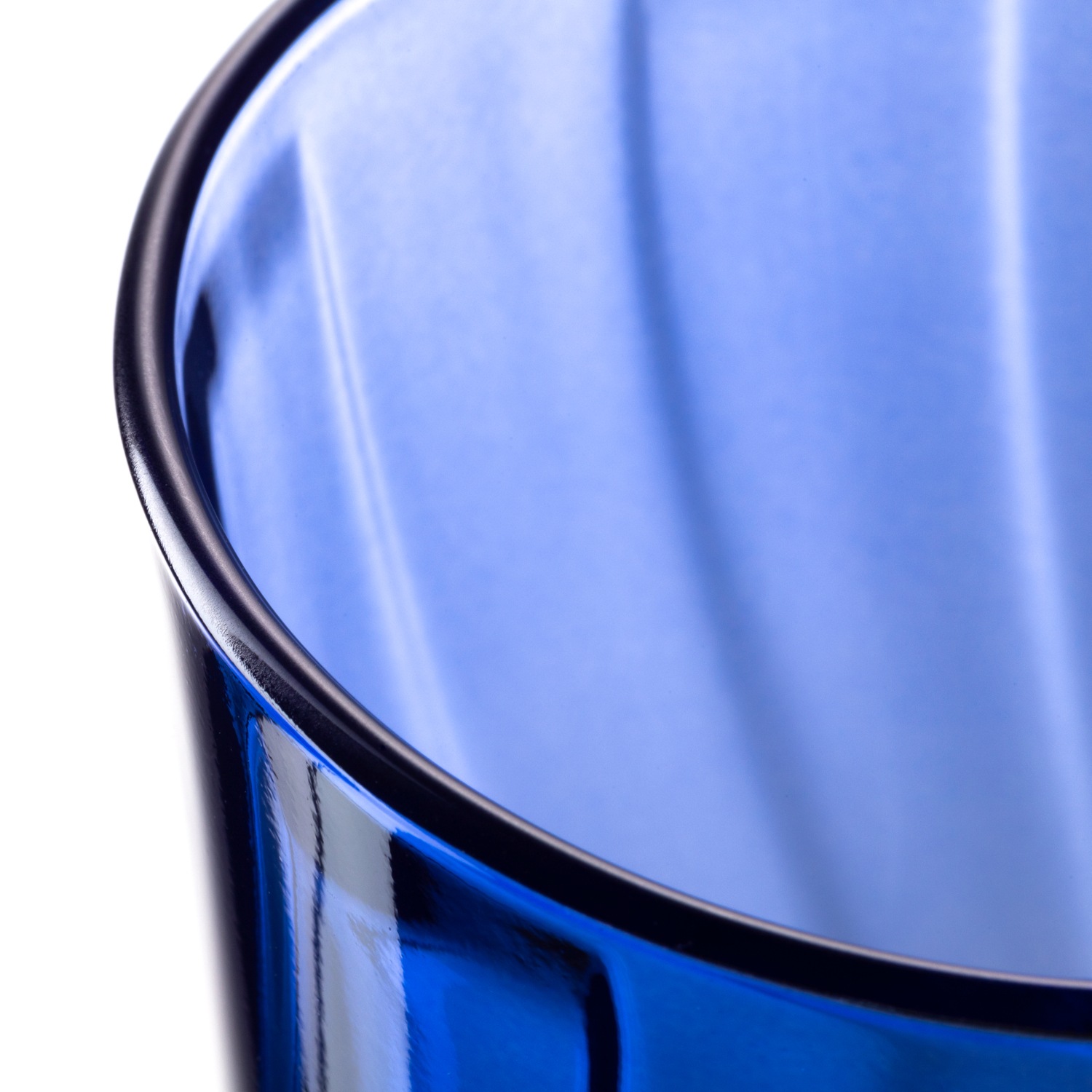 LEONARDO Gläser-Set »Trinkglas, TWIST, 300 ml, 4er-Set« Longdrinkbecher, spülmaschinengeeignet