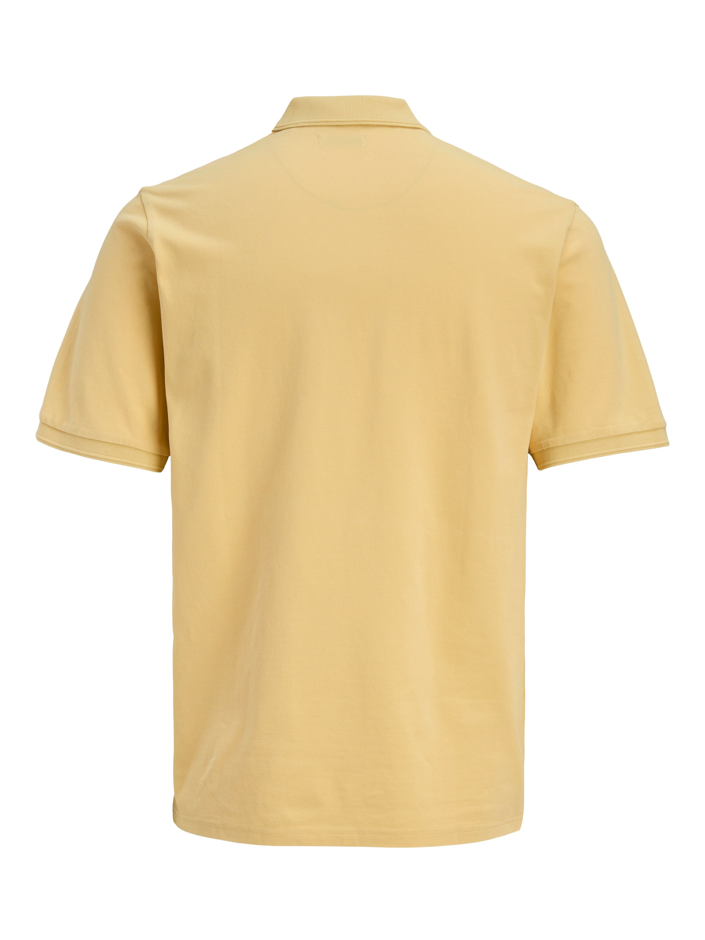 Jack & Jones Poloshirt »JPRBLUWILL SS WASH POLO SN« Baumwolle, regular fit