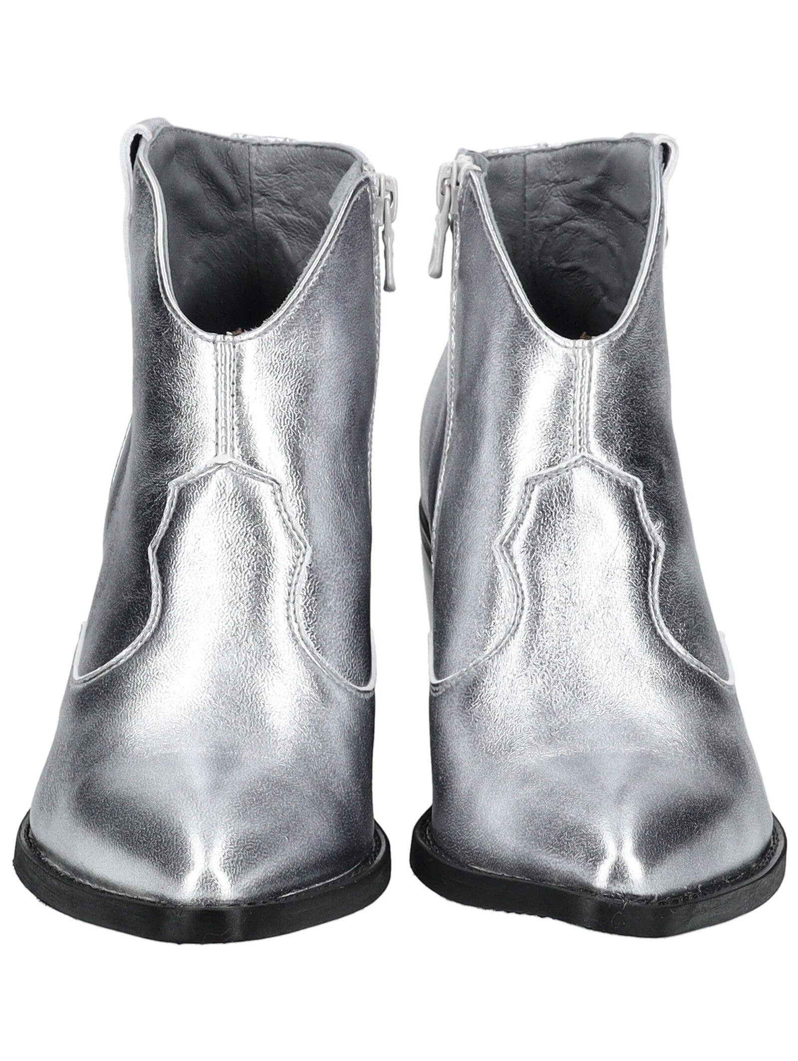 Nero Giardini Bikerboots »Nero Giardini Stiefelette Leder«