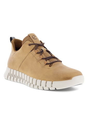 Ecco Sneaker »GRUUV M« su flexiblem Laufsoh...