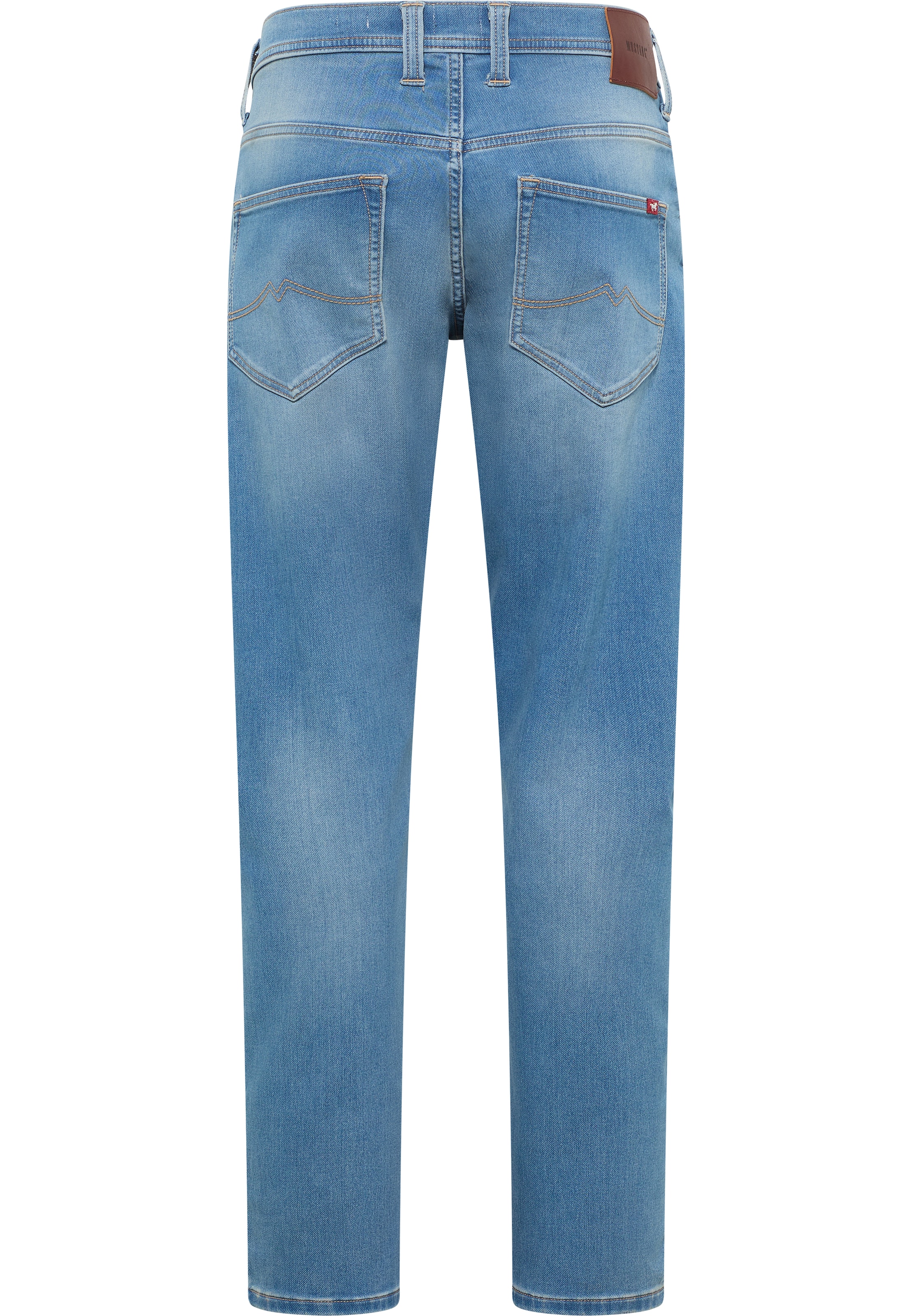 MUSTANG Slim-fit-Jeans »Oregon« im Five-Pocket Style