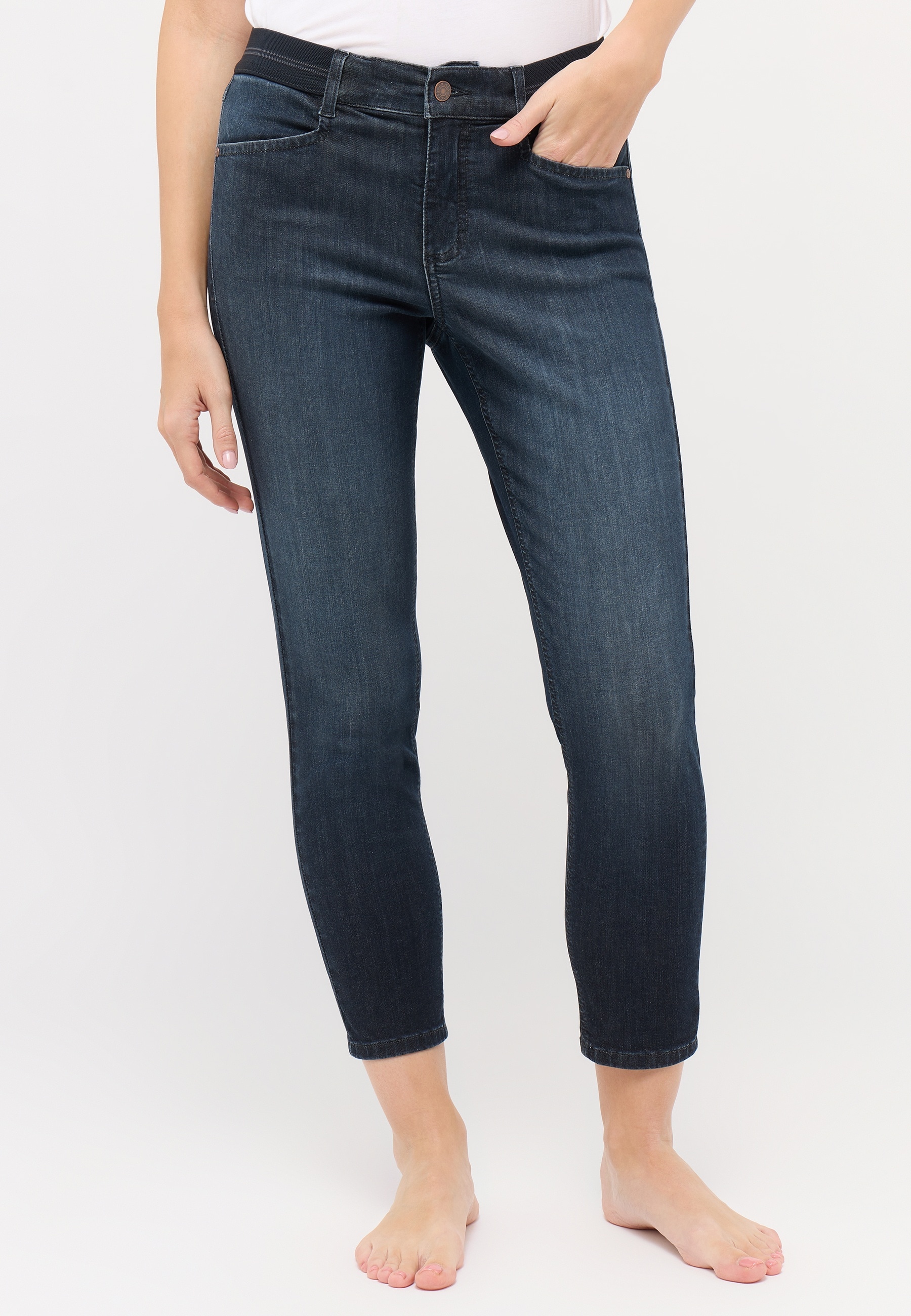 ANGELS 7/8-Jeans "ORNELLA SPORTY" günstig online kaufen