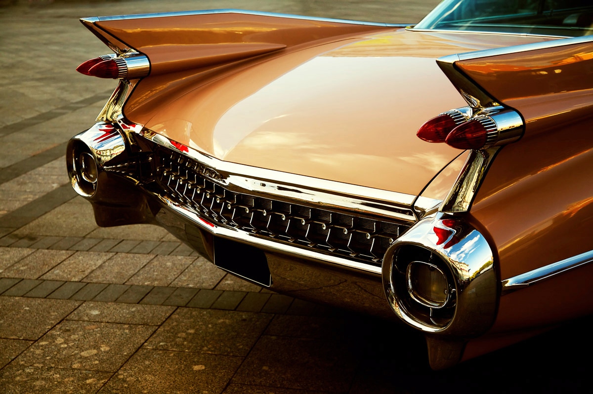 Papermoon Fototapete "Sepia Oldtimer"