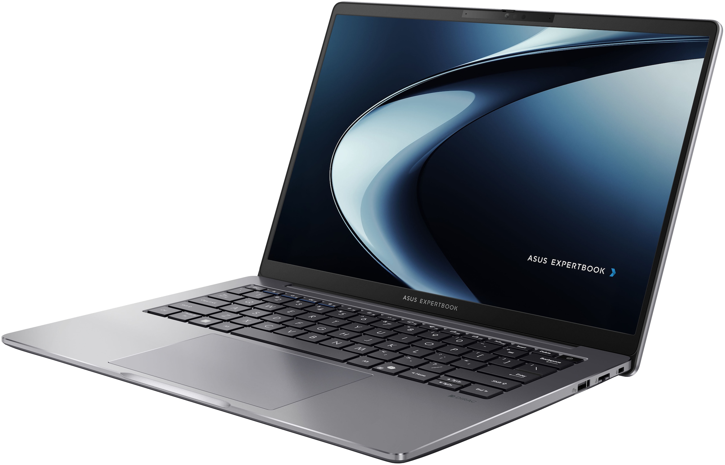 Asus Notebook »ExpertBook P3 P3405CVA-NZ0417X« 35,6 cm / 14 ″ Intel Core i7 UHD Graphics 512 GB SSD