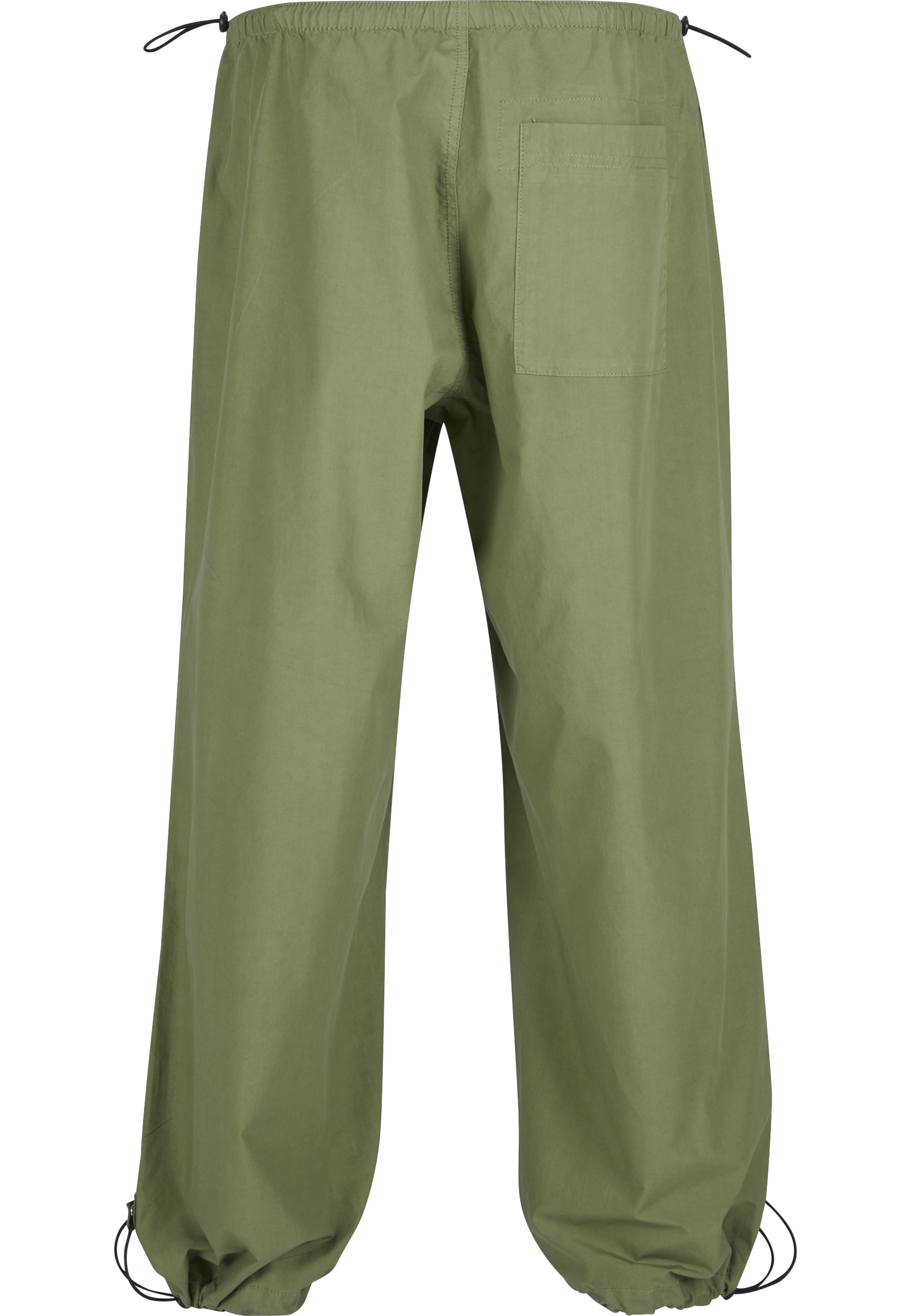 URBAN CLASSICS Stoffhose »Urban Classics Herren Popline Parachute Pants«