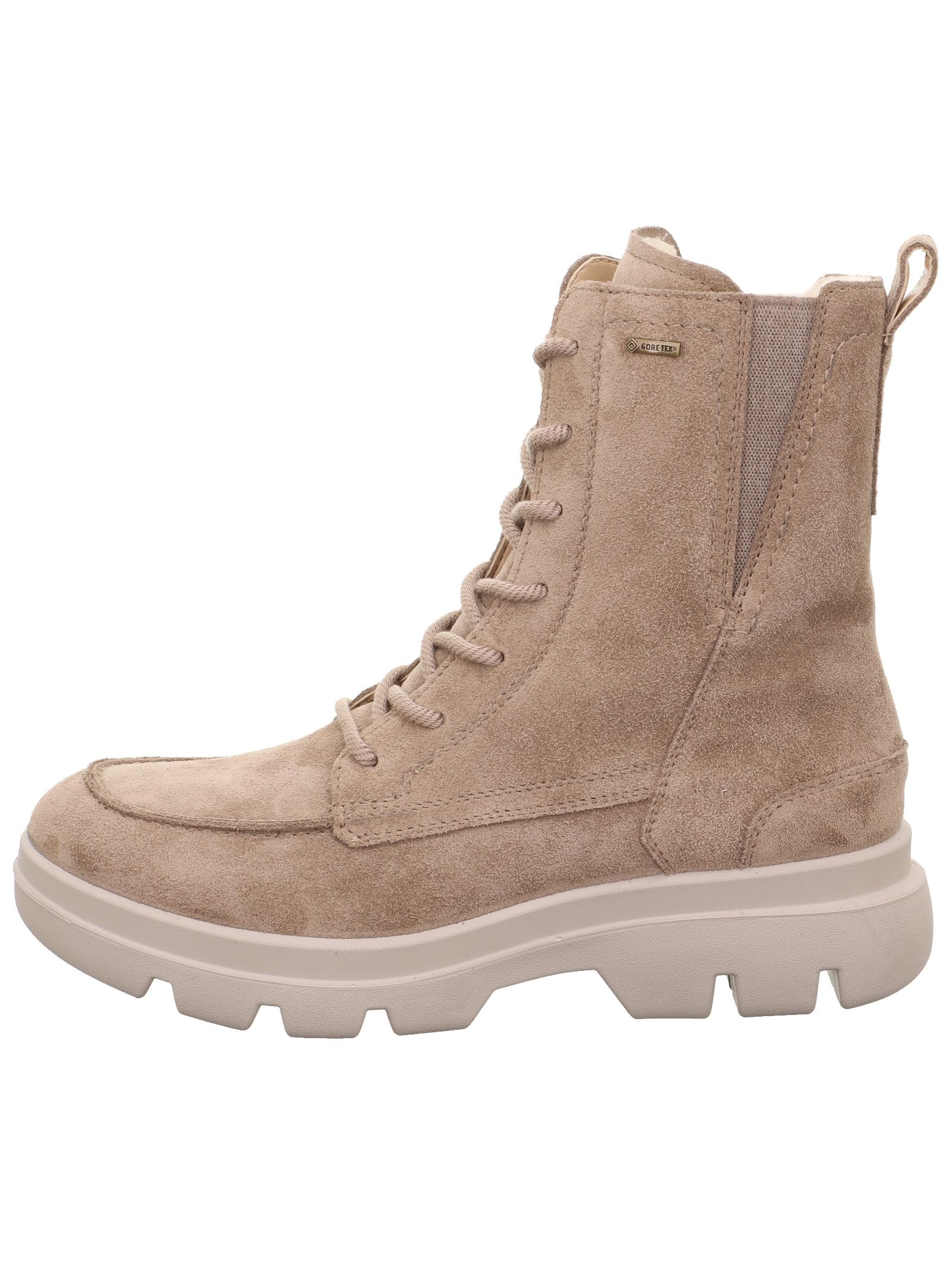Legero Schnürstiefelette »Legero Stiefelette Veloursleder«