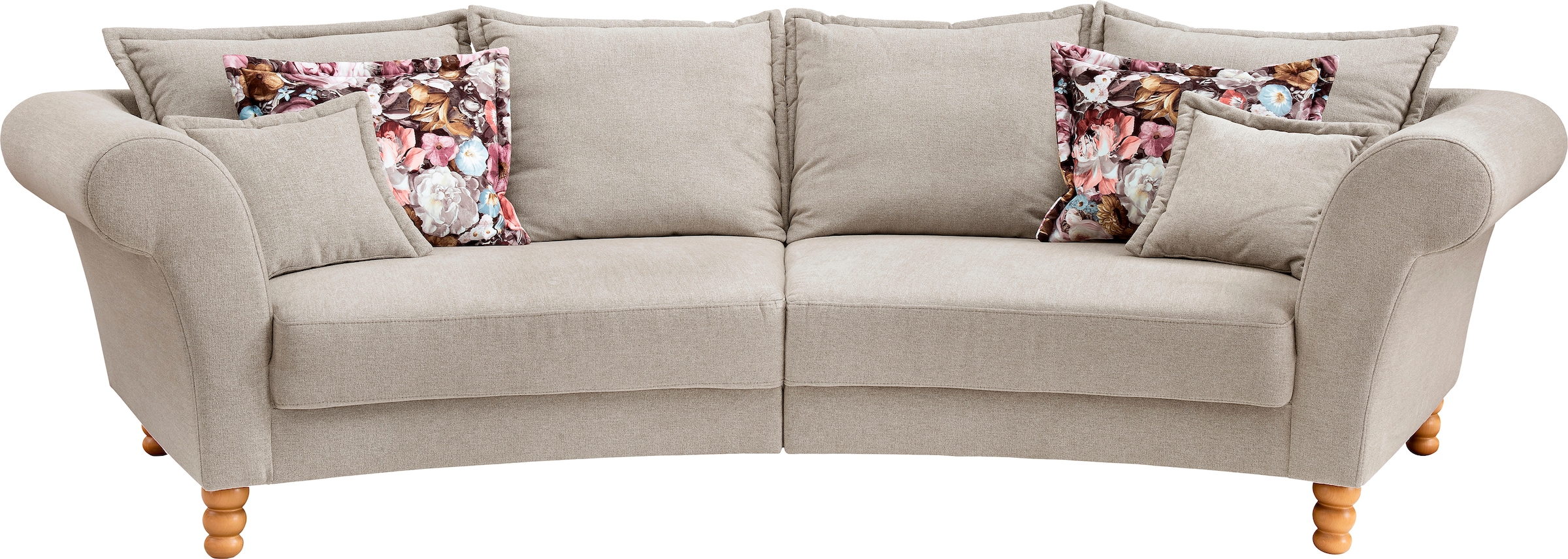 Home affaire Big-Sofa "Tassilo"