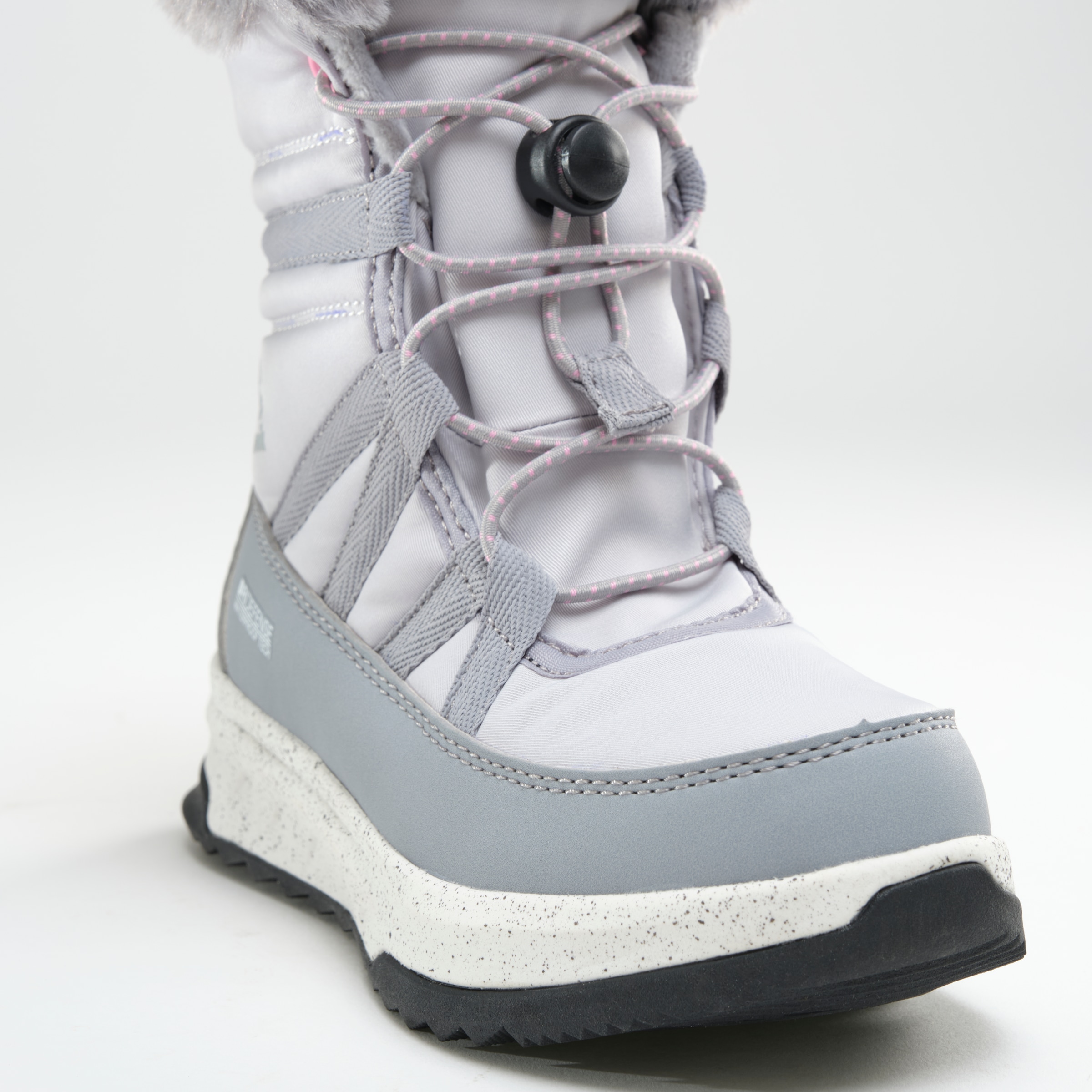 Kamik Winterstiefel »STORMYF«, wasserdicht und gefüttert, Winterboots,Snowboots