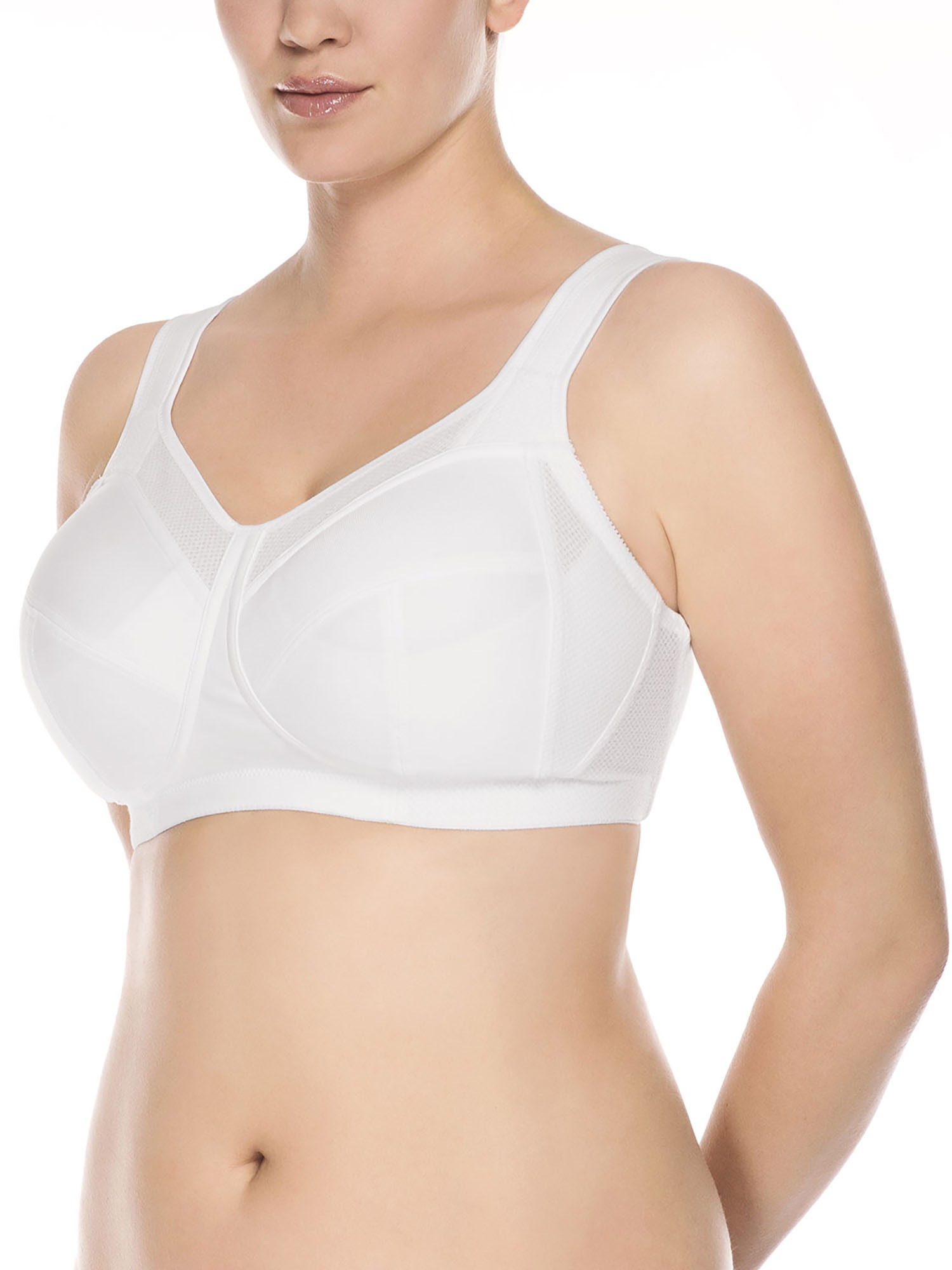 Ulla Dessous Sport-BH »Sport BH ohne Bügel Kate«