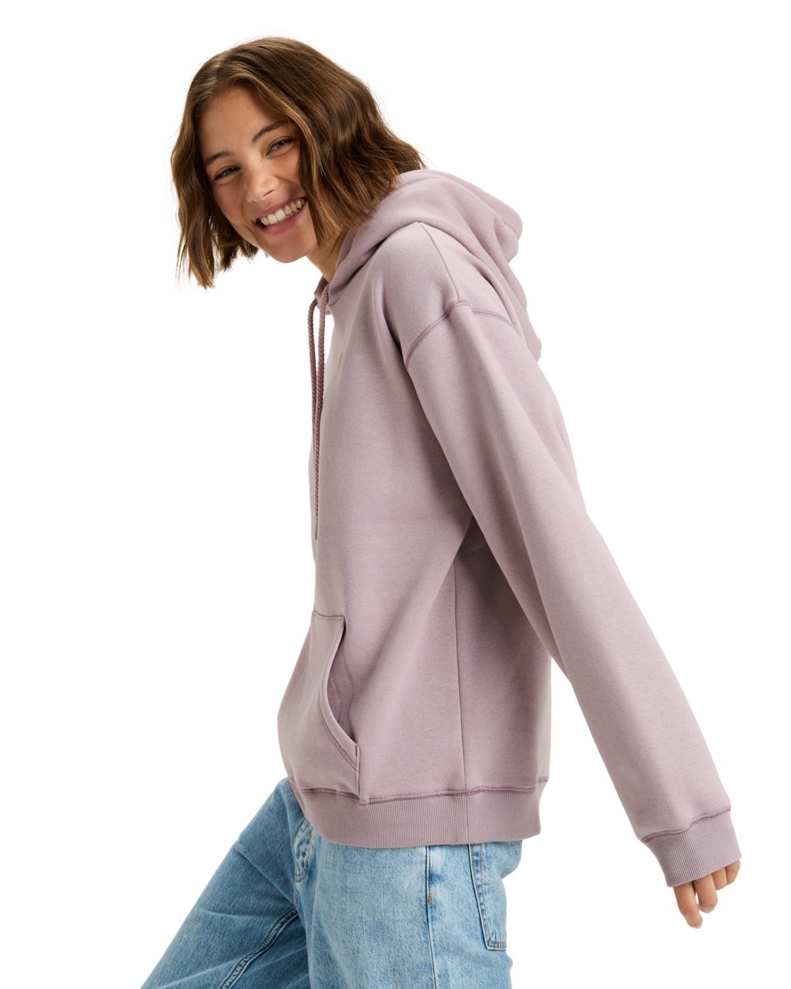 Thumbnail - Roxy Hoodie "Surf Stoked Brushed"