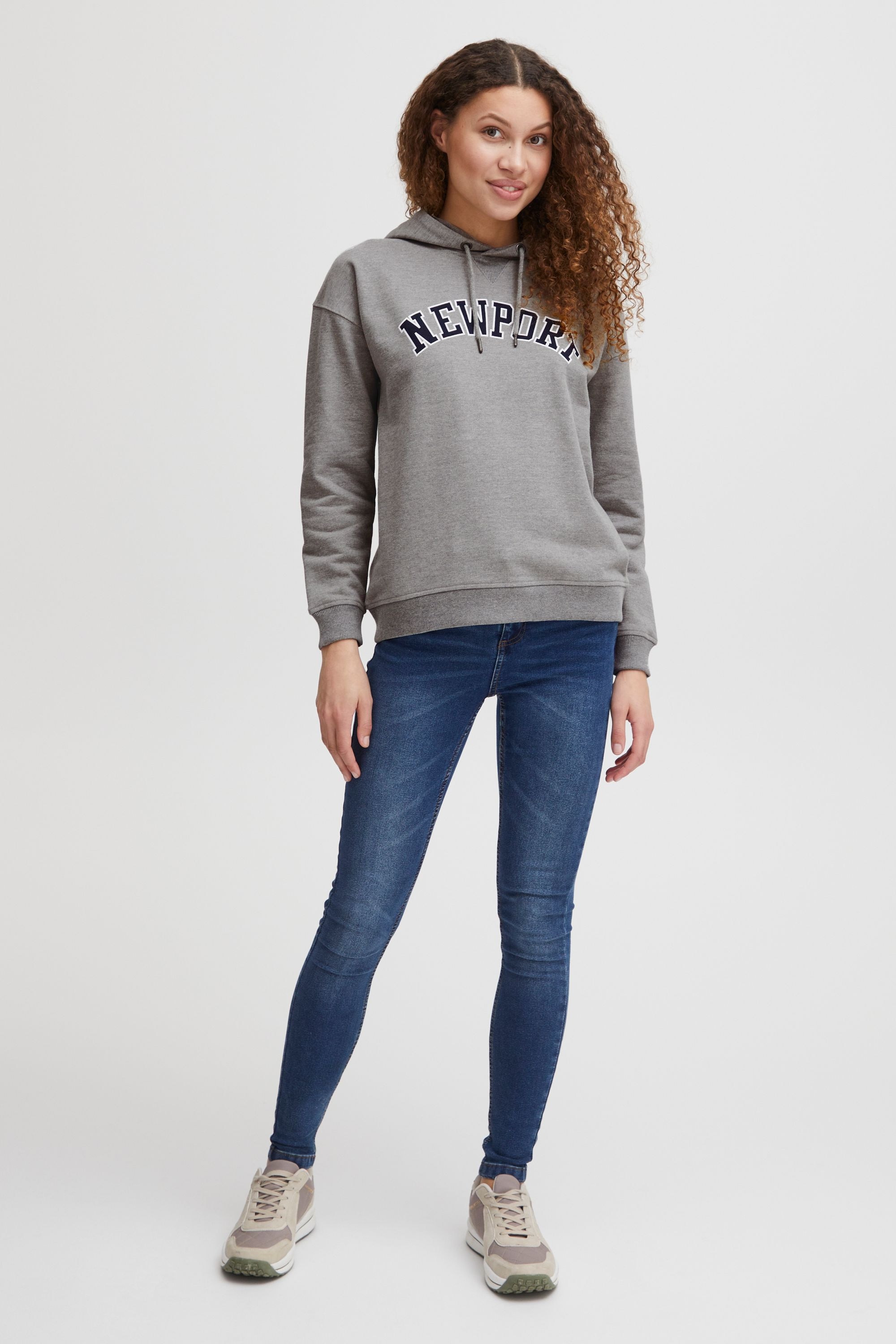 OXMO Kapuzenpullover »Kapuzenpullover OXColisa«