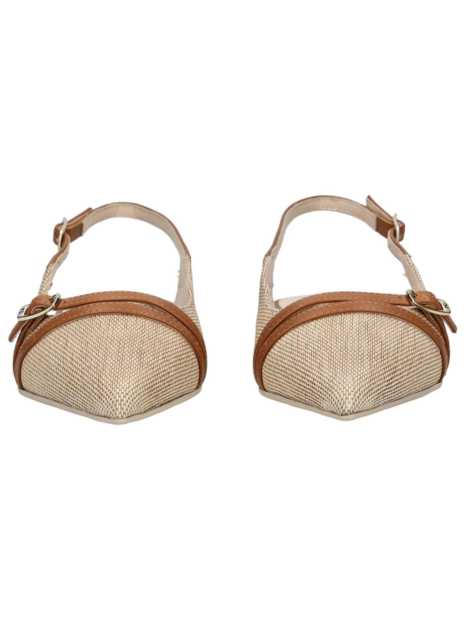 Nero Giardini Ballerina »Nero Giardini Ballerinas Leder/Textil«