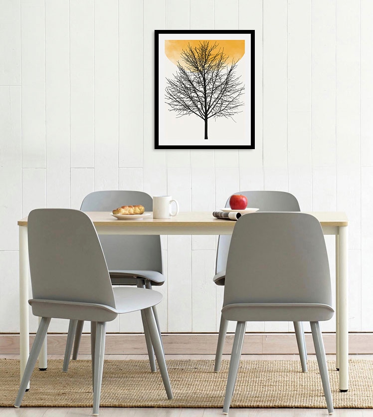 queence Bild "Bloom", Baum, (1 St.), gerahmt günstig online kaufen