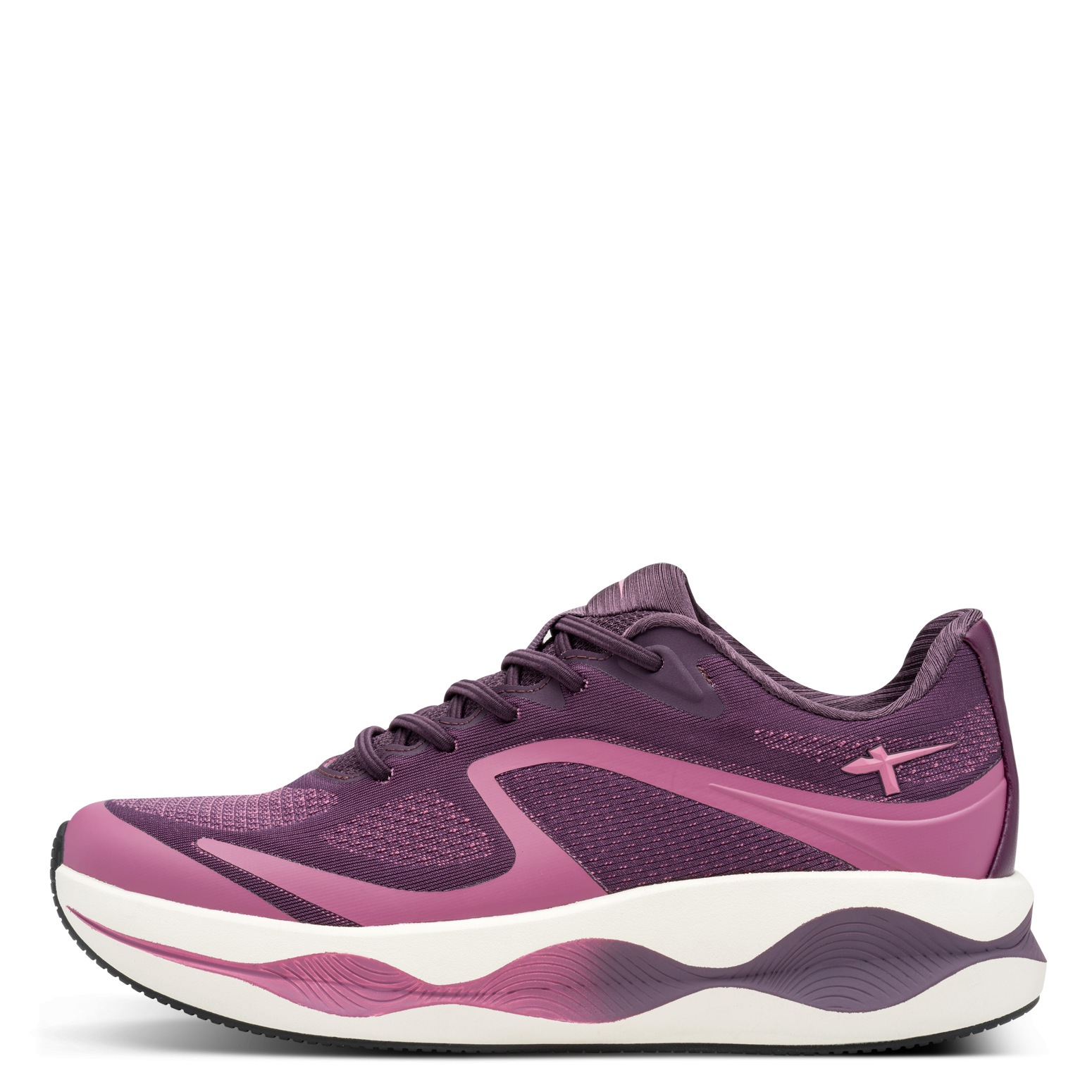 Tamaris Plateausneaker, Plateau, Freizeitschuh, Schlupfschuh mit Ortholite-Ausstattung
