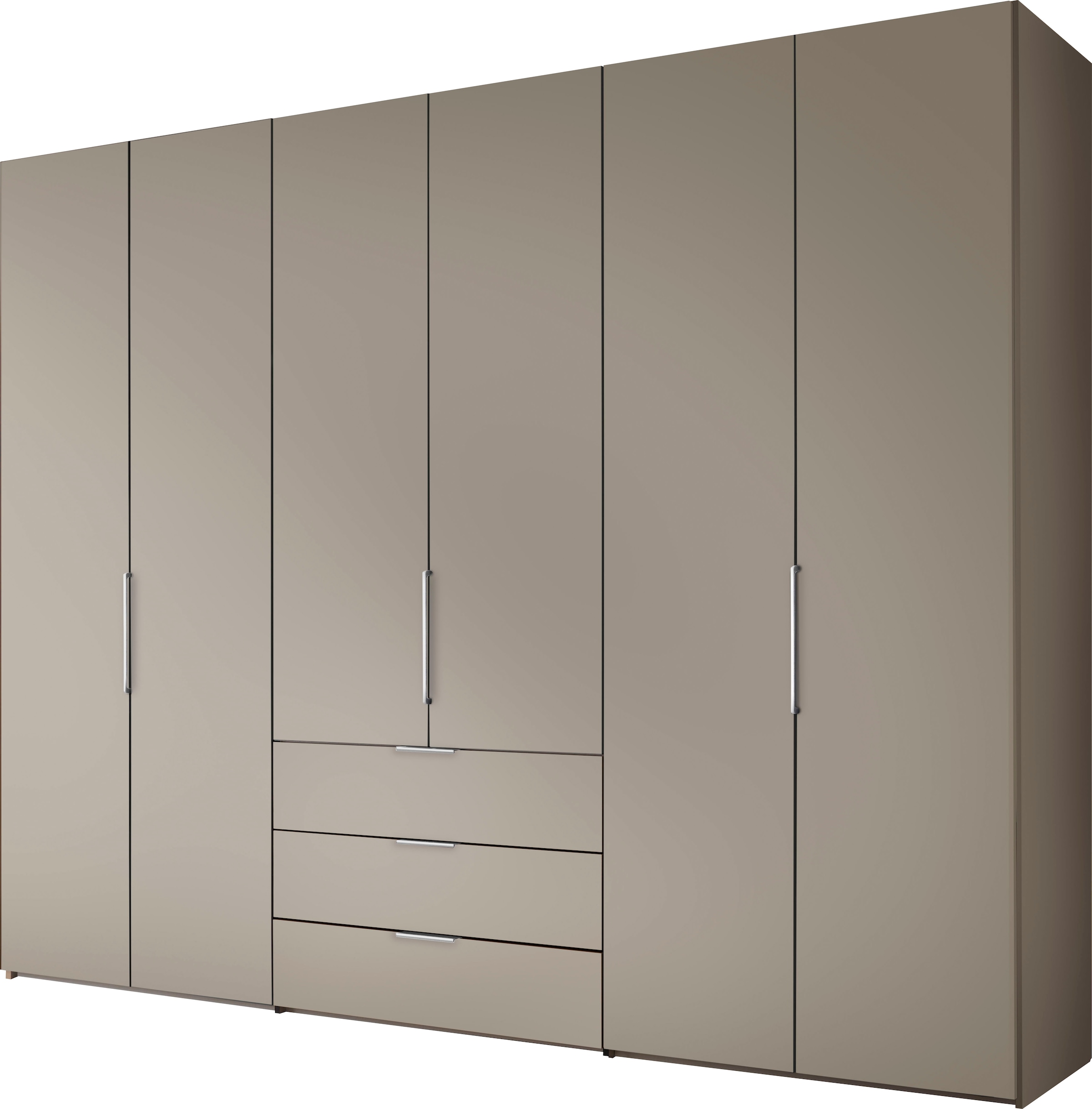 STAUD "Extenso, edles Design in hochwertiger Qualität, Made in Germany" mit 3 Frontschubkästen