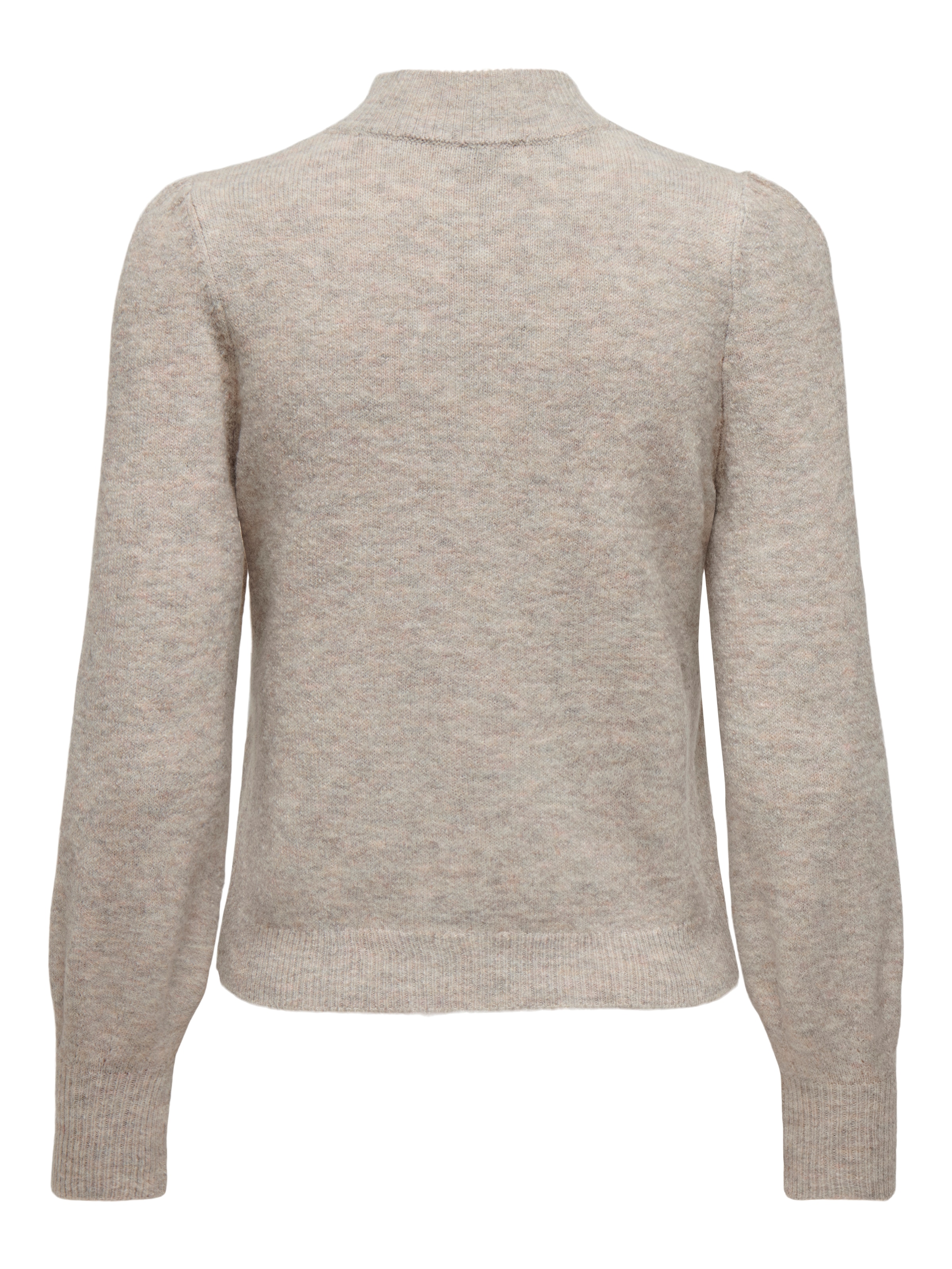 JDY Stehkragenpullover »JDYRUE LIFE L/S PULLOVER KNT NOOS«