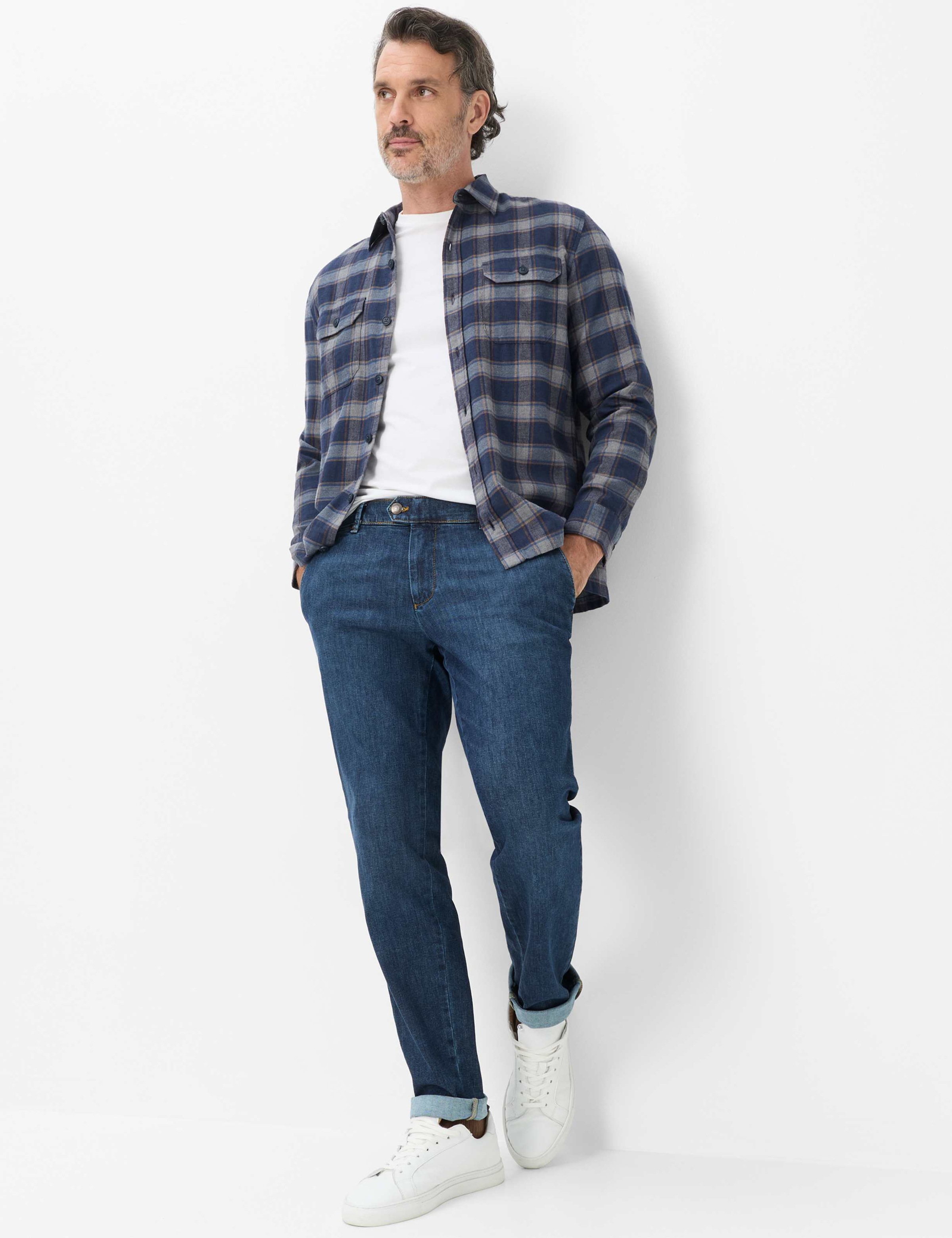 EUREX by BRAX Bequeme Jeans »Style JOHN«