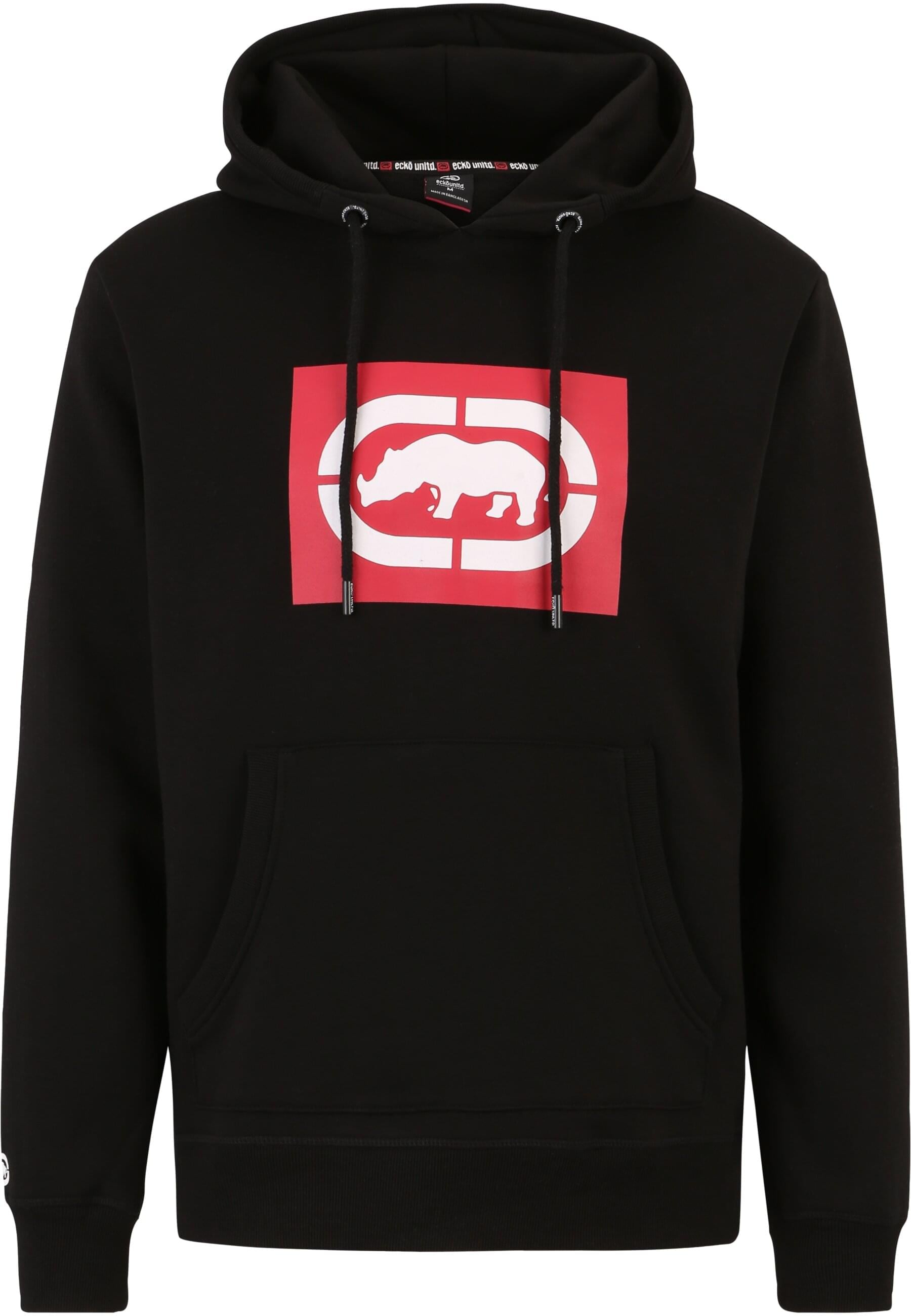 Ecko Unltd. Kapuzensweatshirt »Ecko Unltd. Herren Base Hoody«, (1 tlg.)