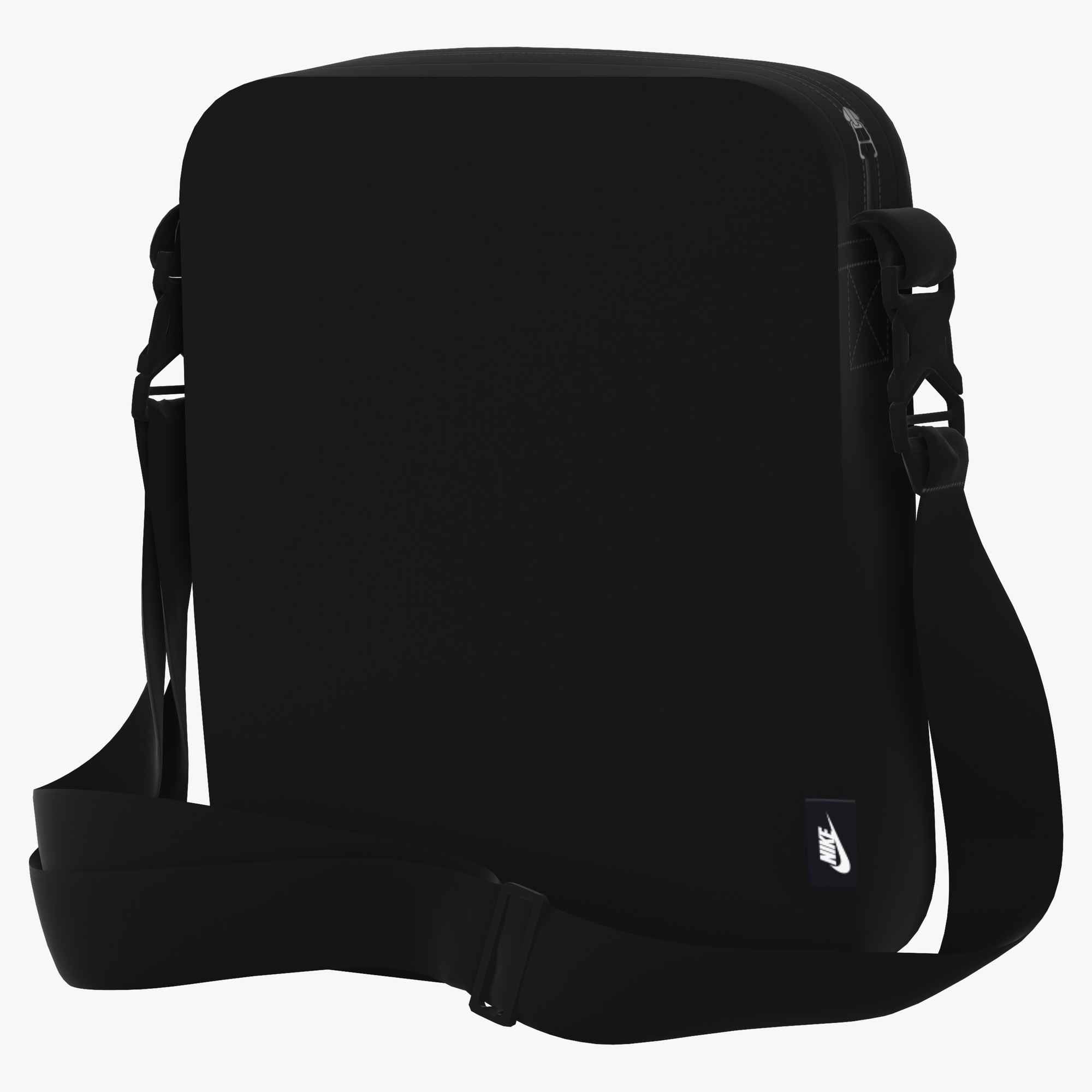 Nike Sportswear Umhängetasche »NK HERITAGE CROSSBODY« sportlicher Stil, mit Vordertasche mit Reißverschluss