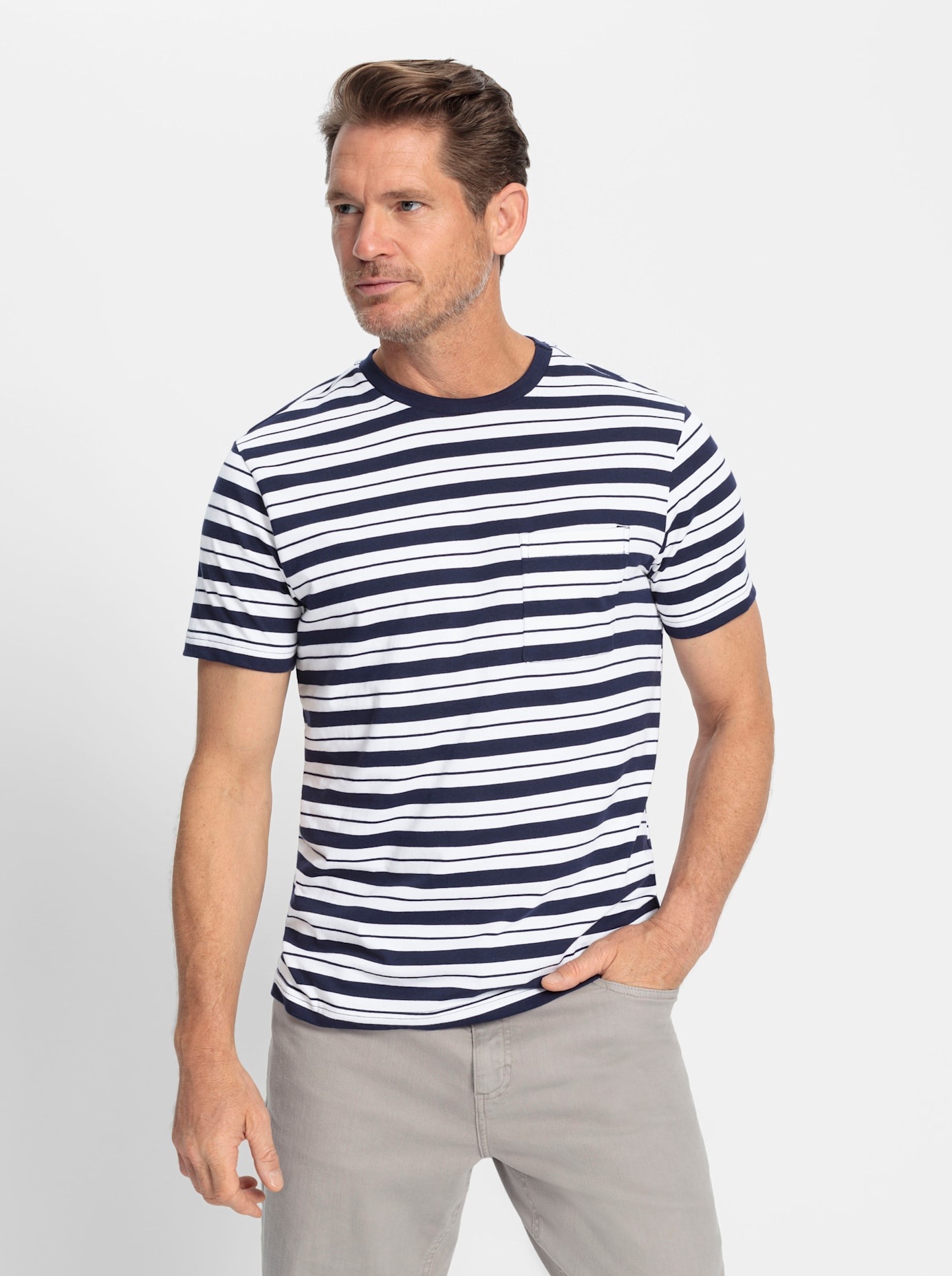 Catamaran T-Shirt "T-Shirt" 1 Stk. tlg. günstig online kaufen