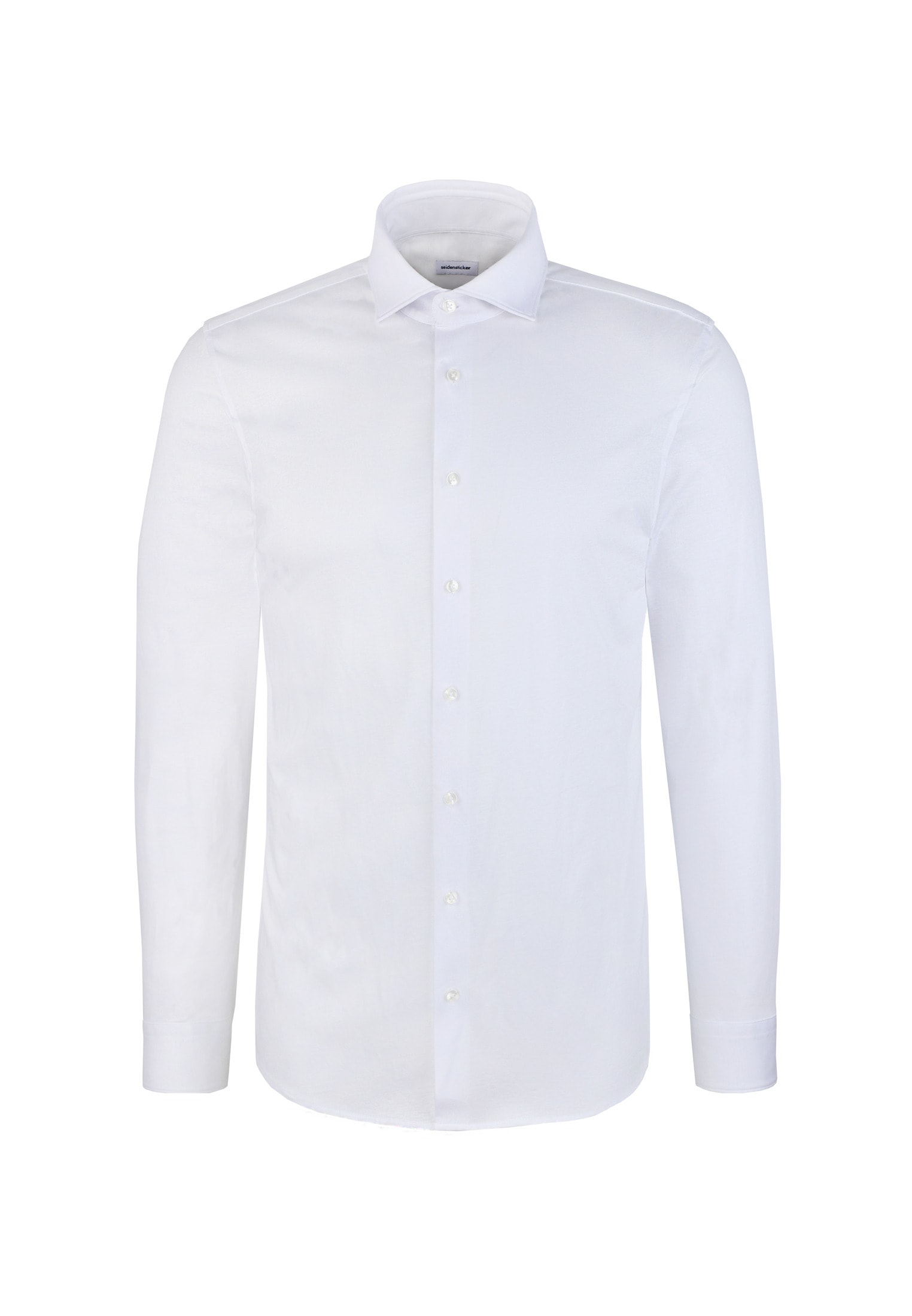 seidensticker Businesshemd "Schwarze Rose" Slim 1/1 Kentkragen Uni günstig online kaufen