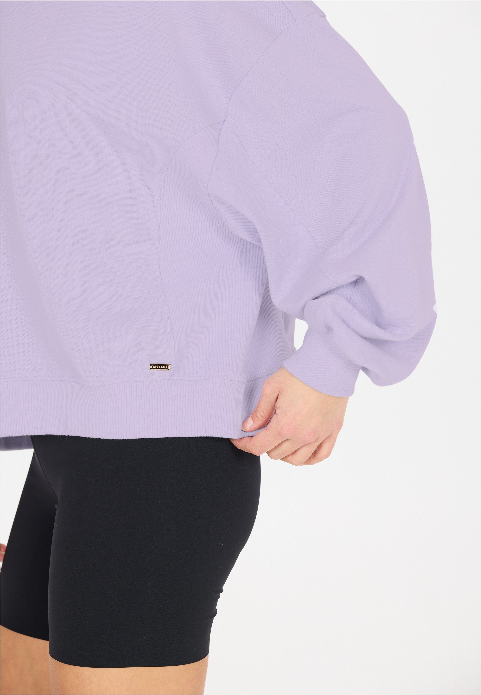 ATHLECIA Sweatshirt »Ranee«, im angesagten Oversized-Look