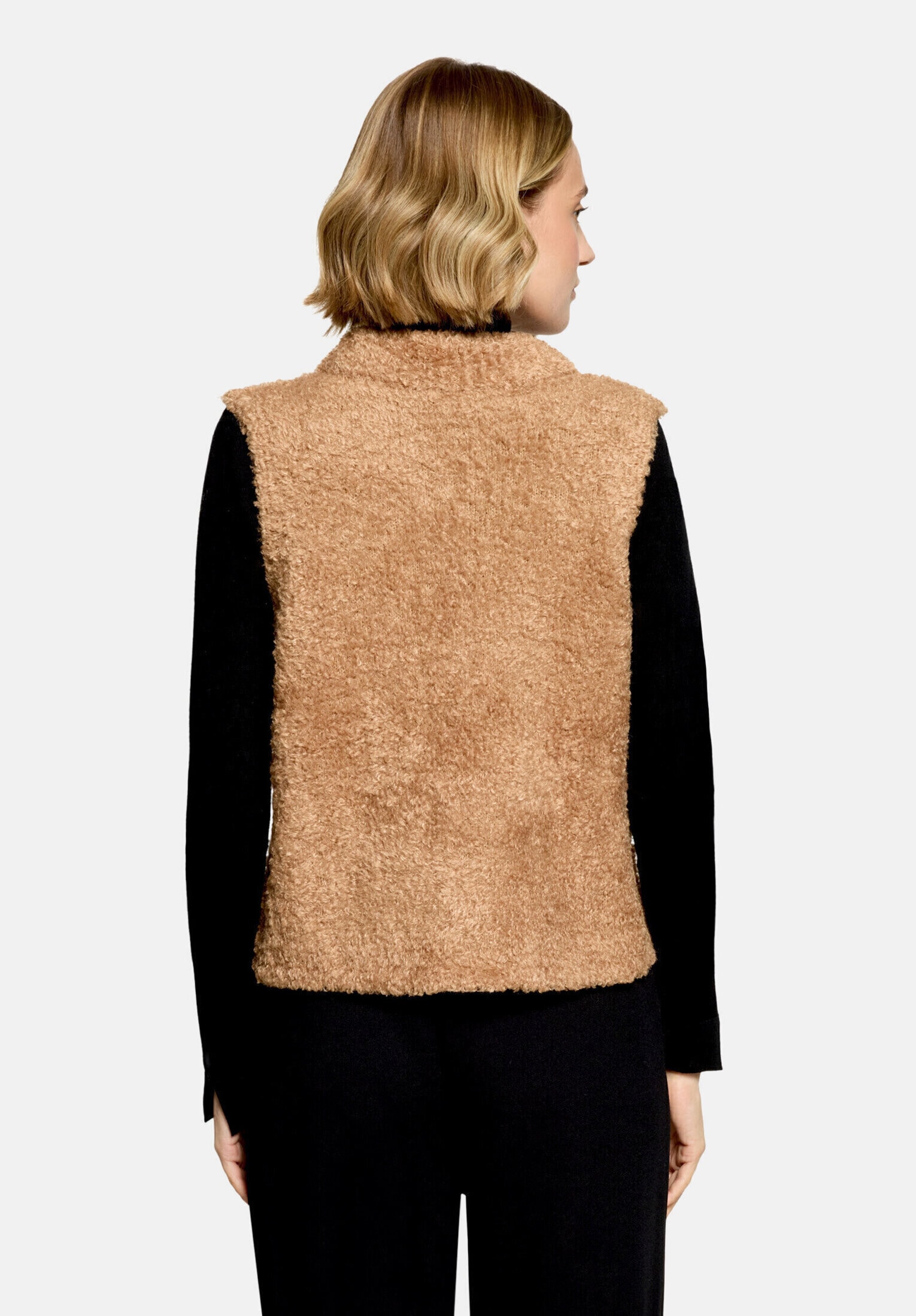 Betty Barclay Strickjacke »Damen mit Stehkragen« 1