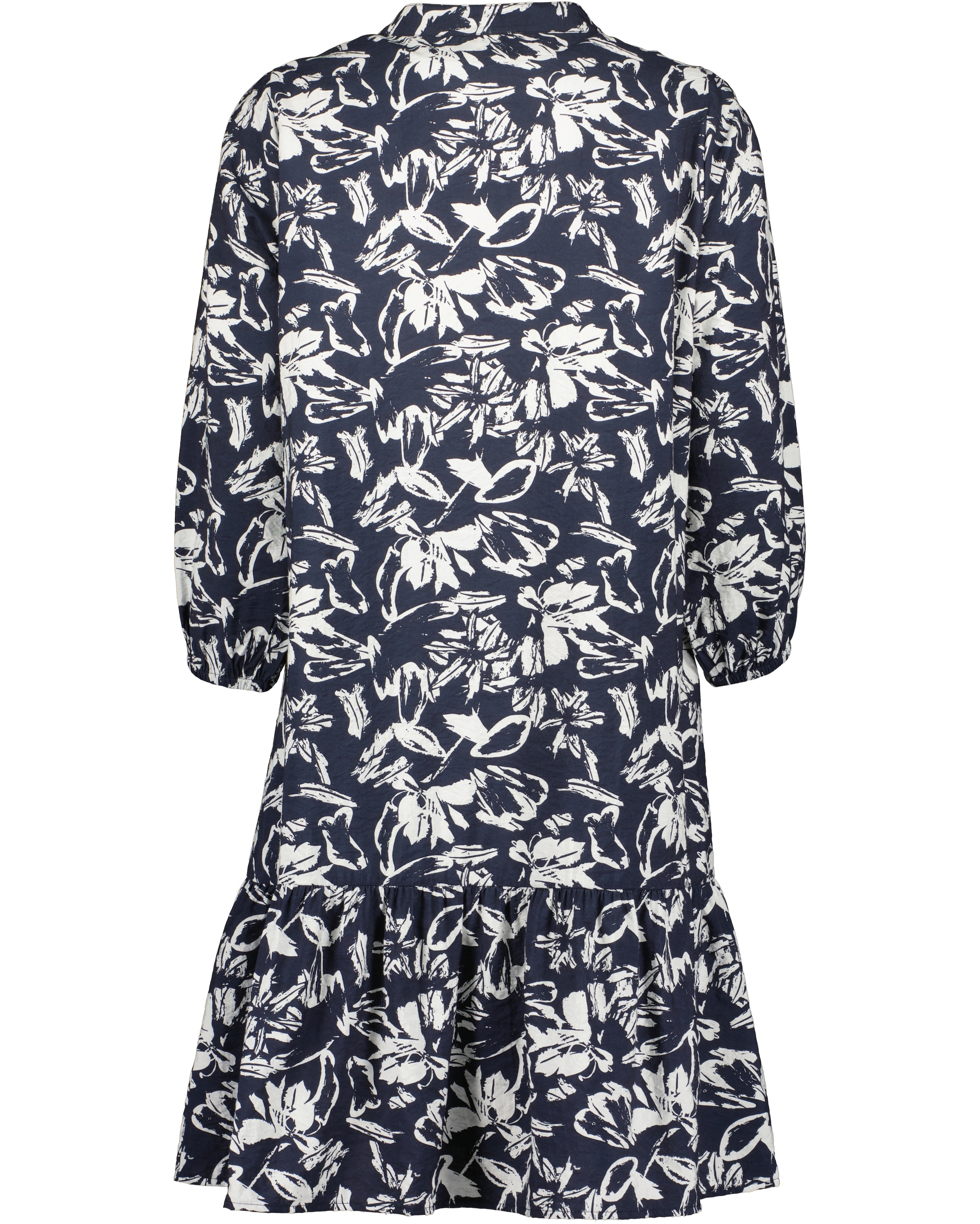 Blue Seven Sommerkleid »Blue Seven Kleid mit 3/4 Ärmeln« 1 tlg. tlg.