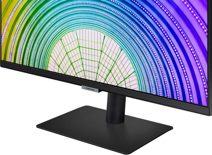 Samsung LED-Monitor »S24A600UCU«, 61 cm/24 Zoll, 2560 x 1440 px, QHD, 5 ms Reaktionszeit, 75 Hz