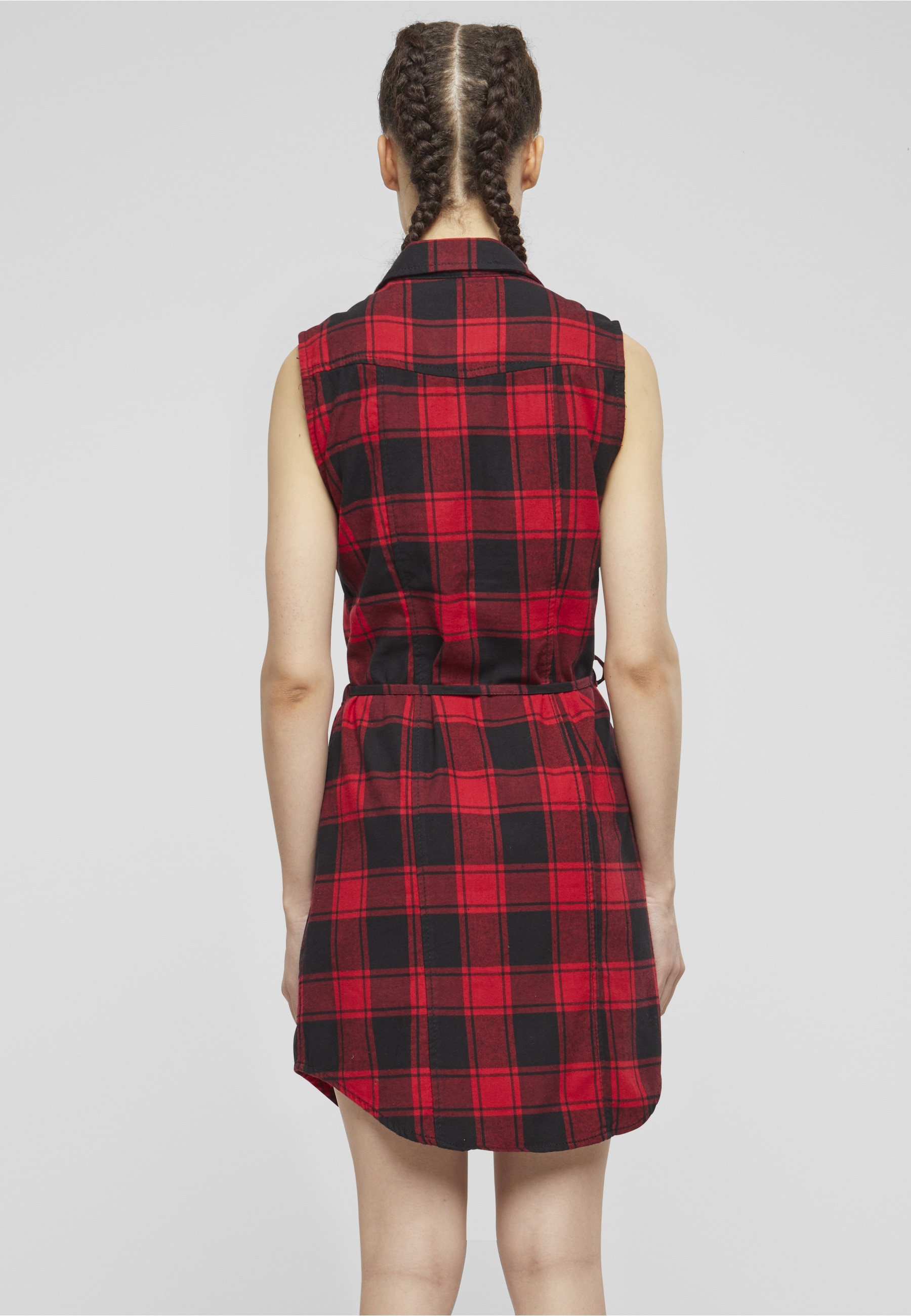 Brandit Langarmhemd »Brandit Damen Ladies Sleeveless Longshirt Gracey« 1 Stk.
