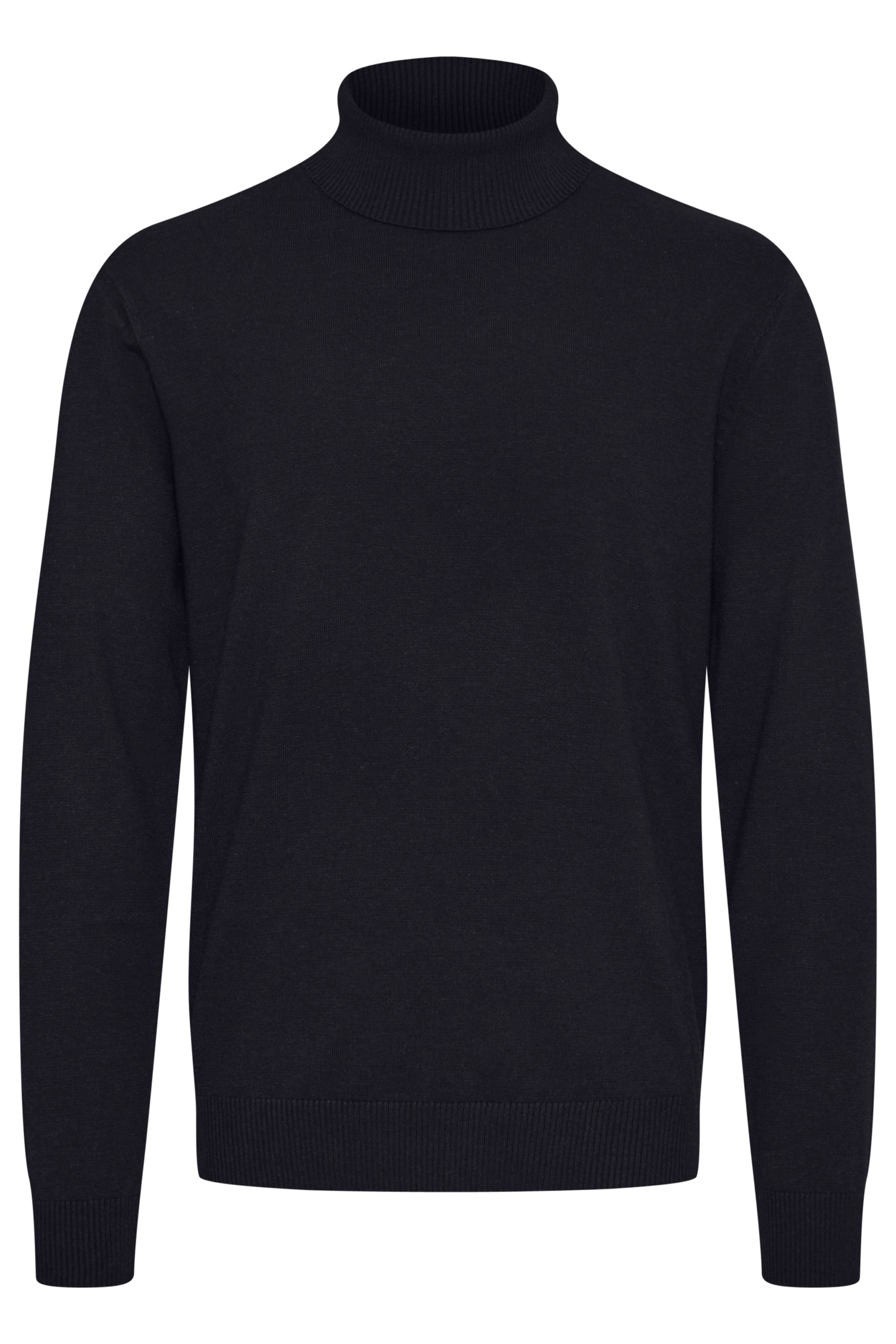 BLEND BHBRUTON Knit Pullover Black/XL 4