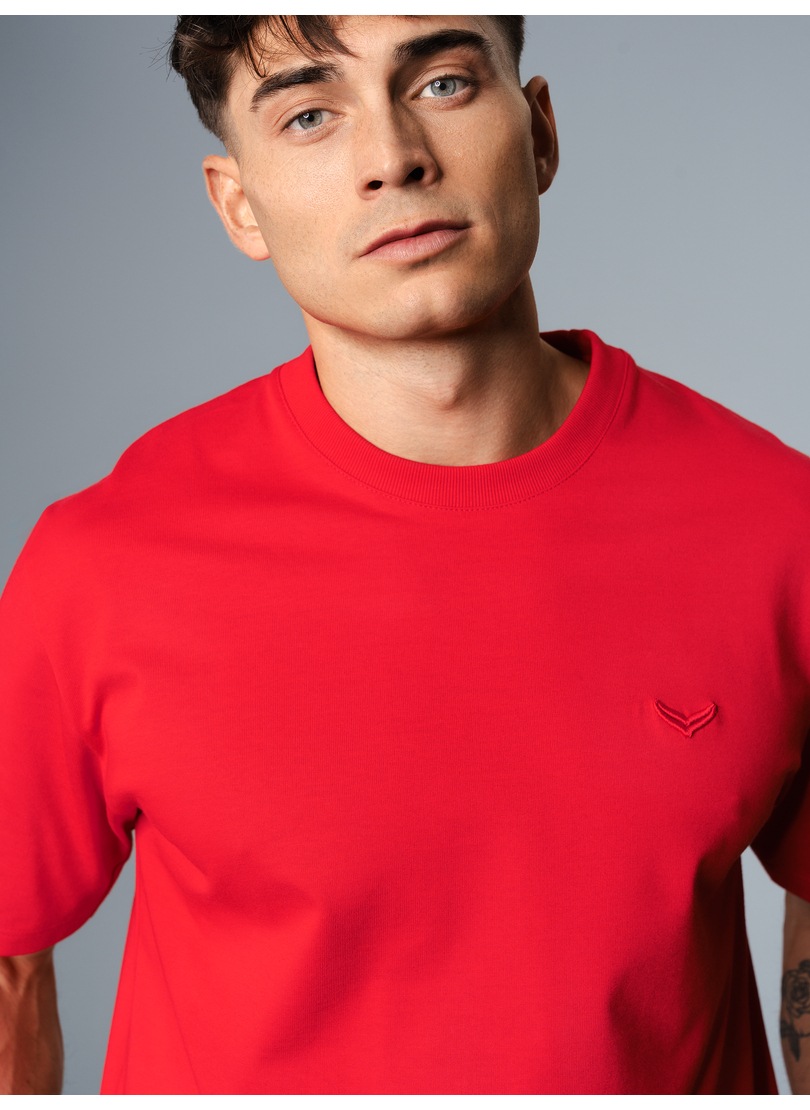 Thumbnail - Trigema T-Shirt "TRIGEMA Heavy Oversized T-Shirt" 1 Stk.