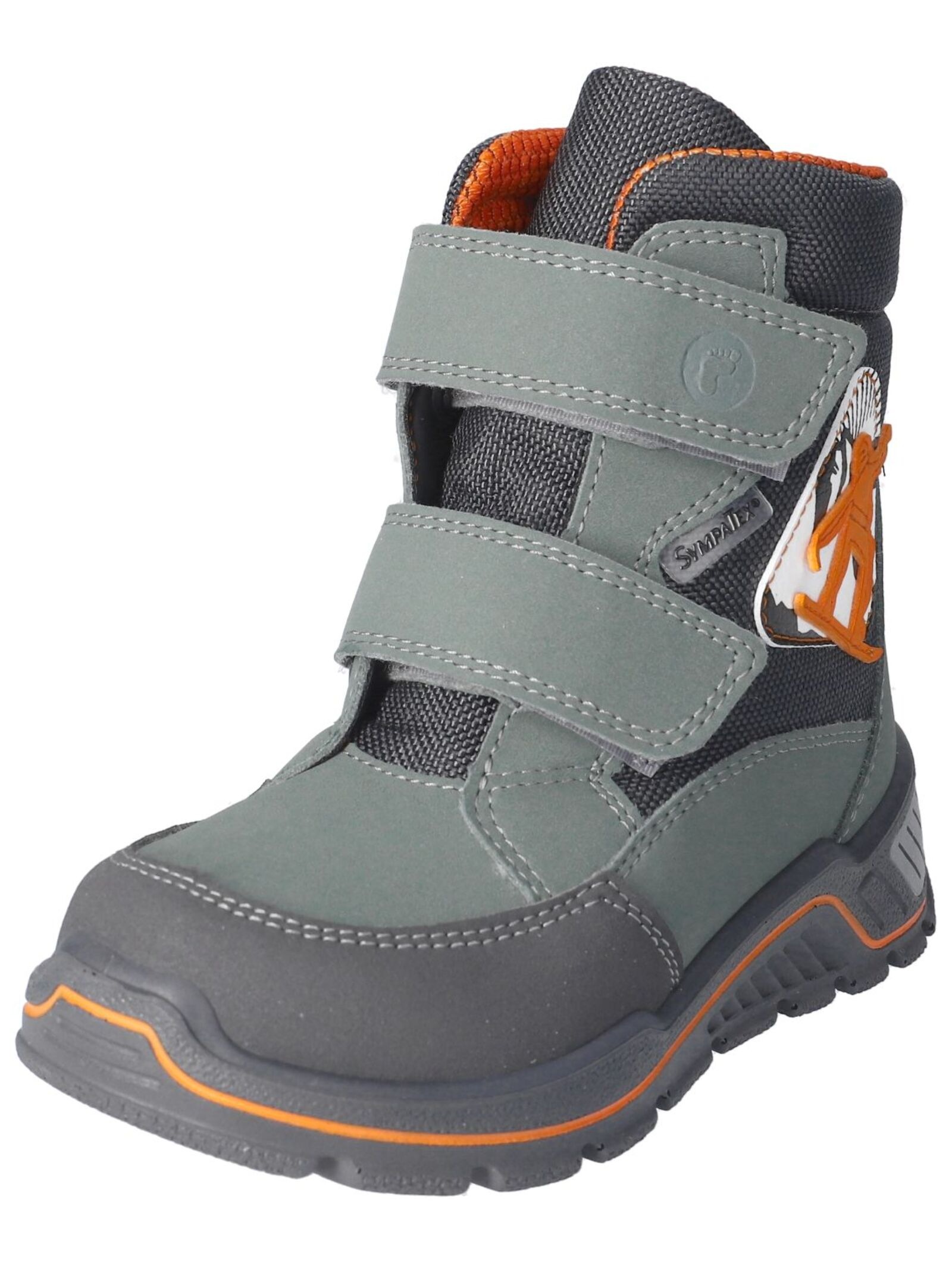 Ricosta Stiefelette "Ricosta Stiefelette Lederimitat/Textil"