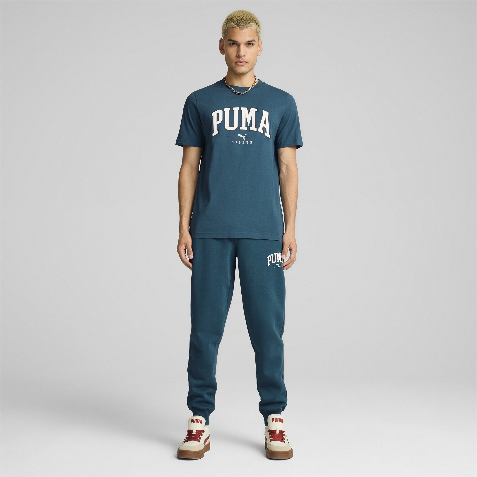 PUMA T-Shirt "PUMA SQUAD T-Shirt Herren" günstig online kaufen