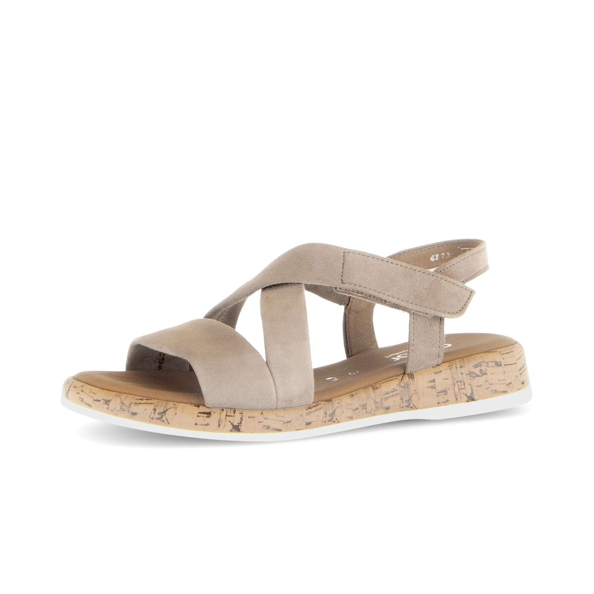 Gabor Riemchensandale "Riemchensandale Rauleder" günstig online kaufen