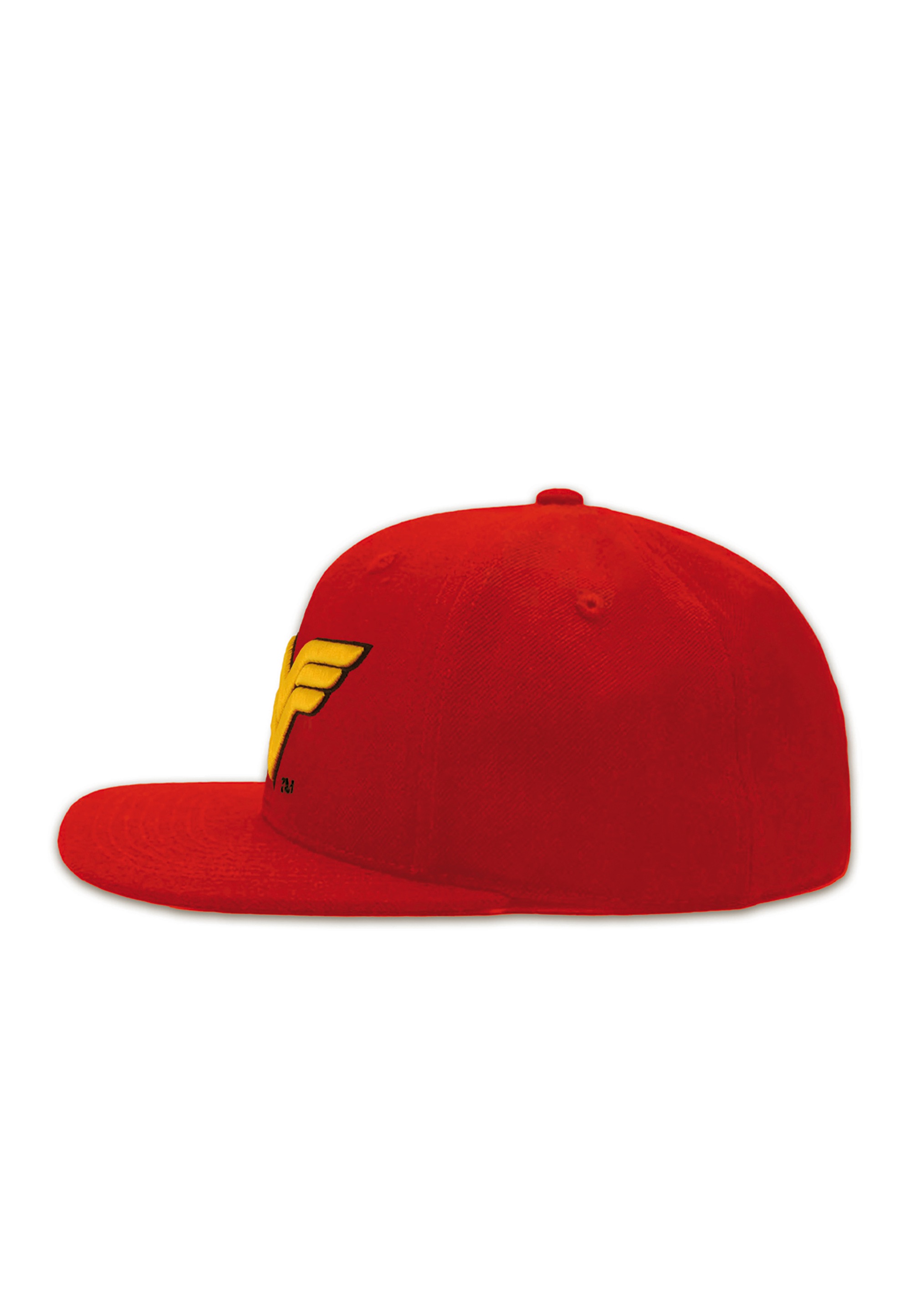 LOGOSHIRT Baseball Cap »DC Wonder Woman«, mit lizenzierter Stickerei