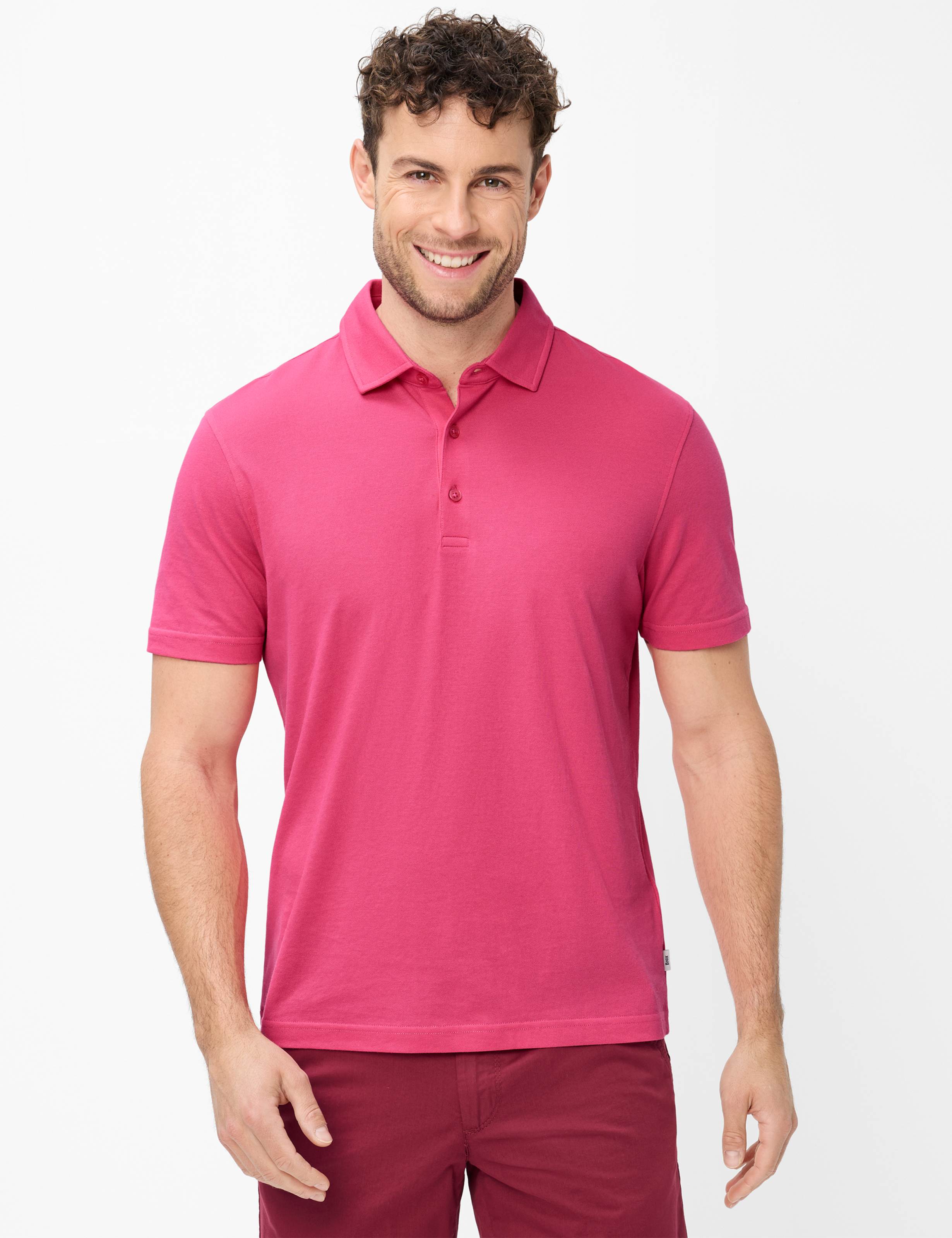 Brax Poloshirt "Style PEPE"