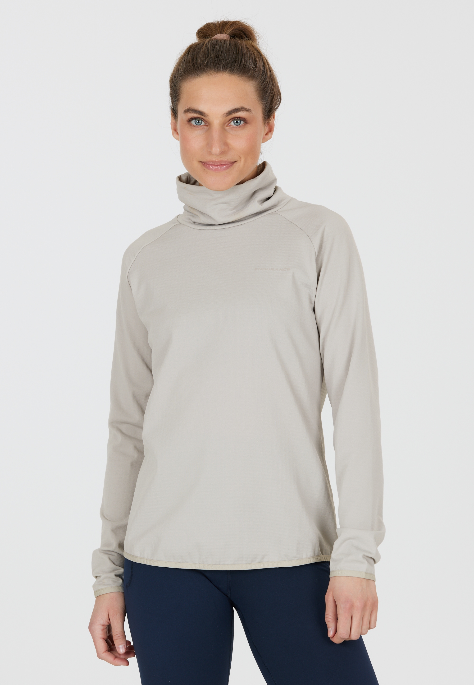 ENDURANCE Langarmshirt "Littao" 1 Stk. tlg. mit Quick Dry-Technologie günstig online kaufen
