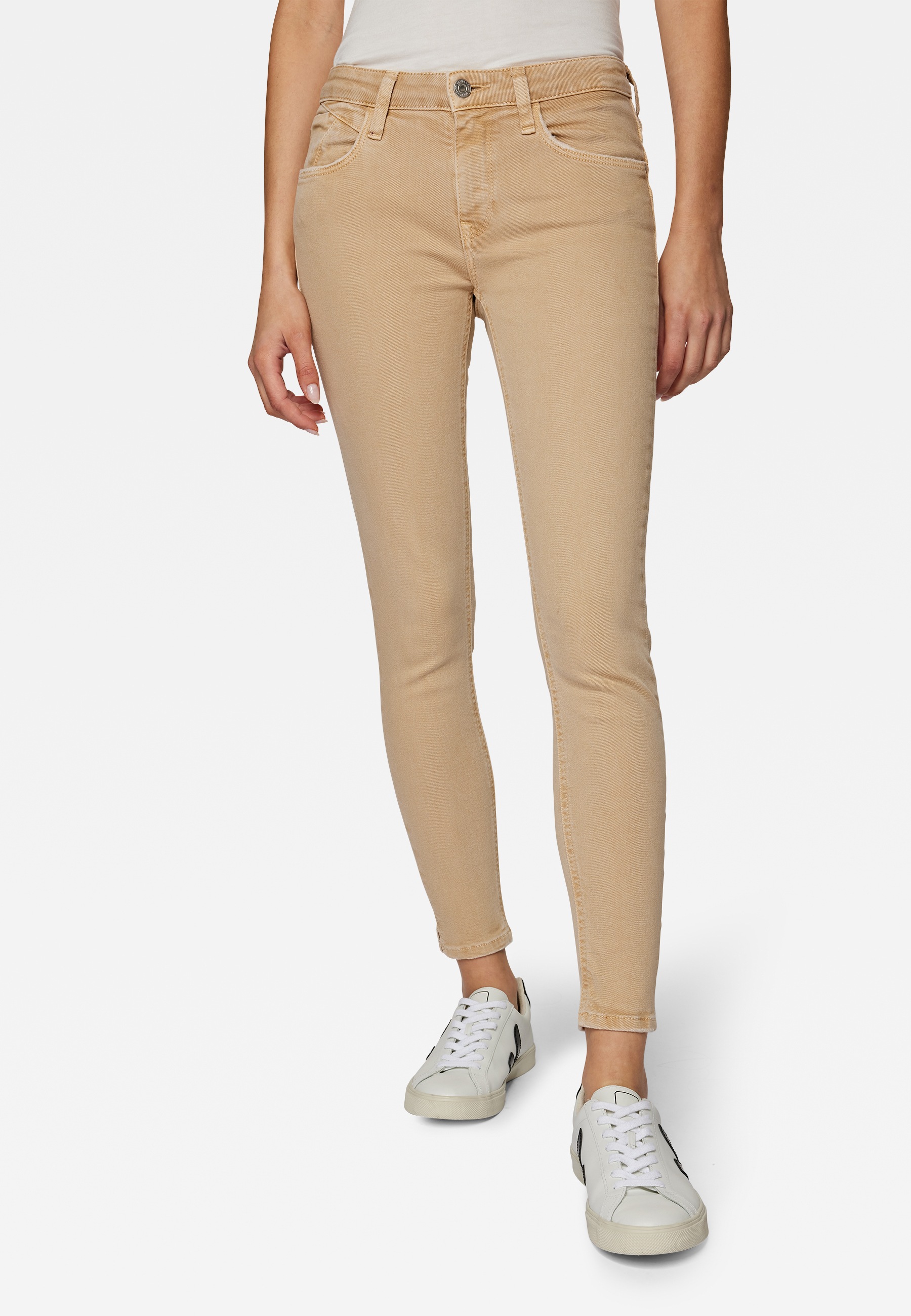 Mavi Röhrenjeans »ADRIANA«, skinny Fit