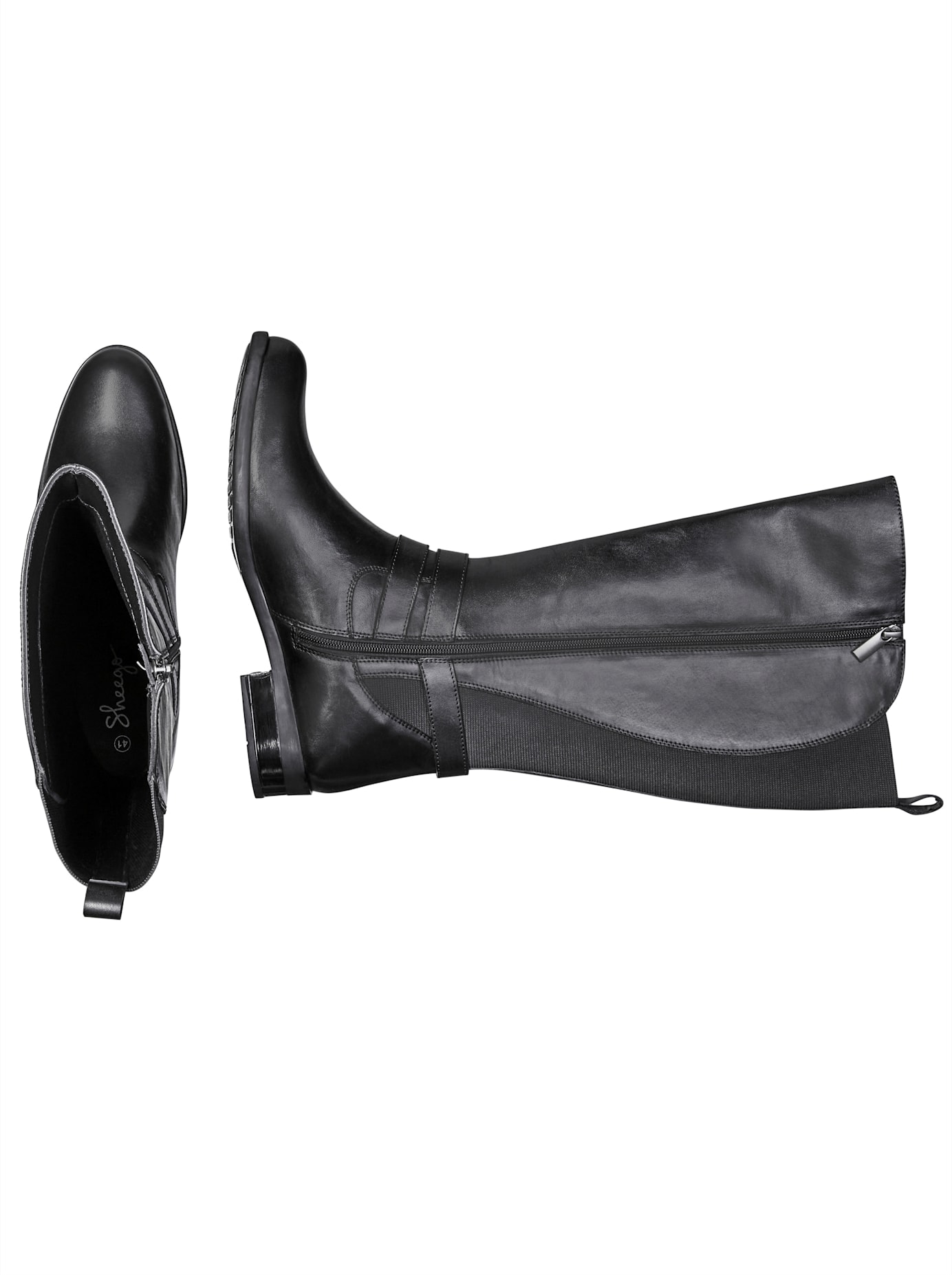 Sheego Weitschaftstiefel